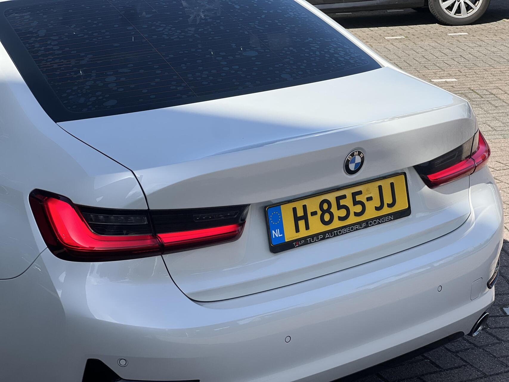Foto van BMW 320i