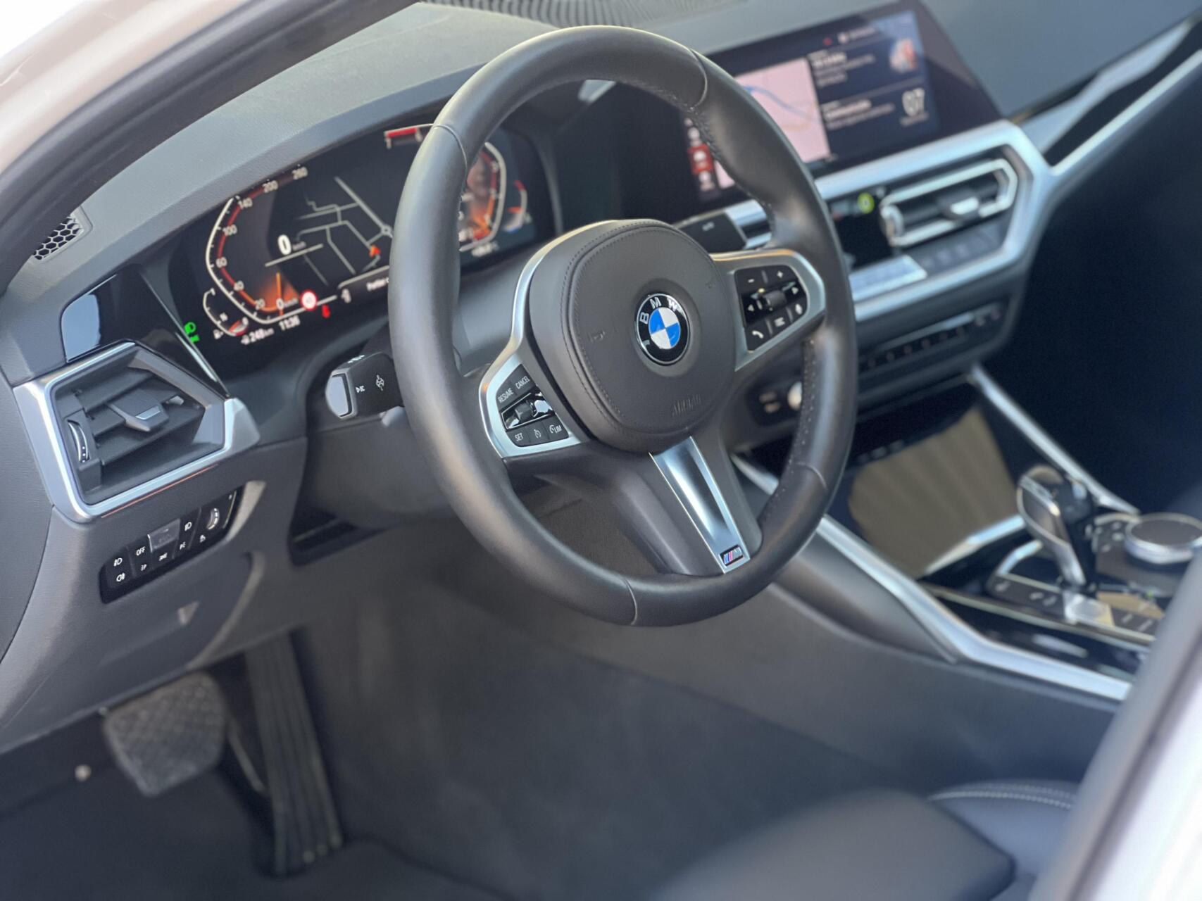 Foto van BMW 320i