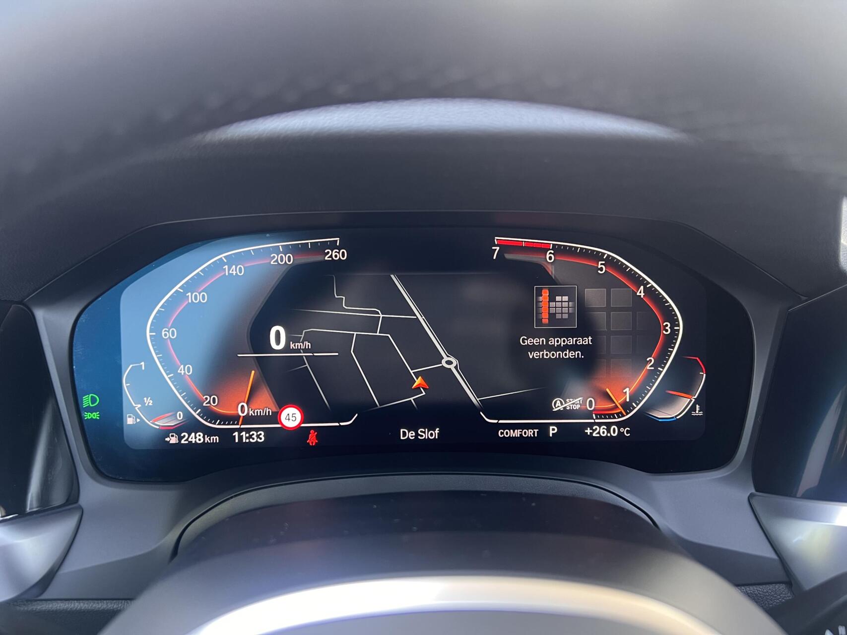 Foto van BMW 320i