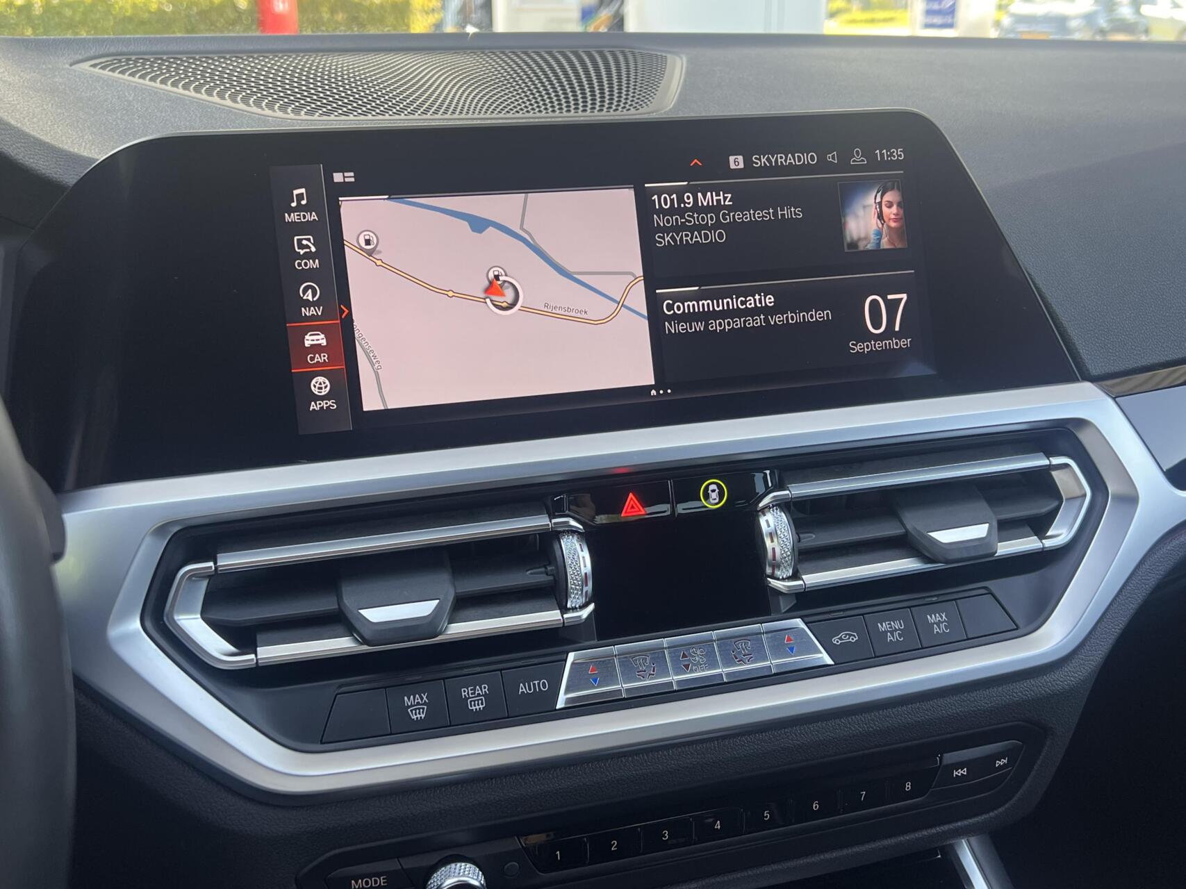 Foto van BMW 320i