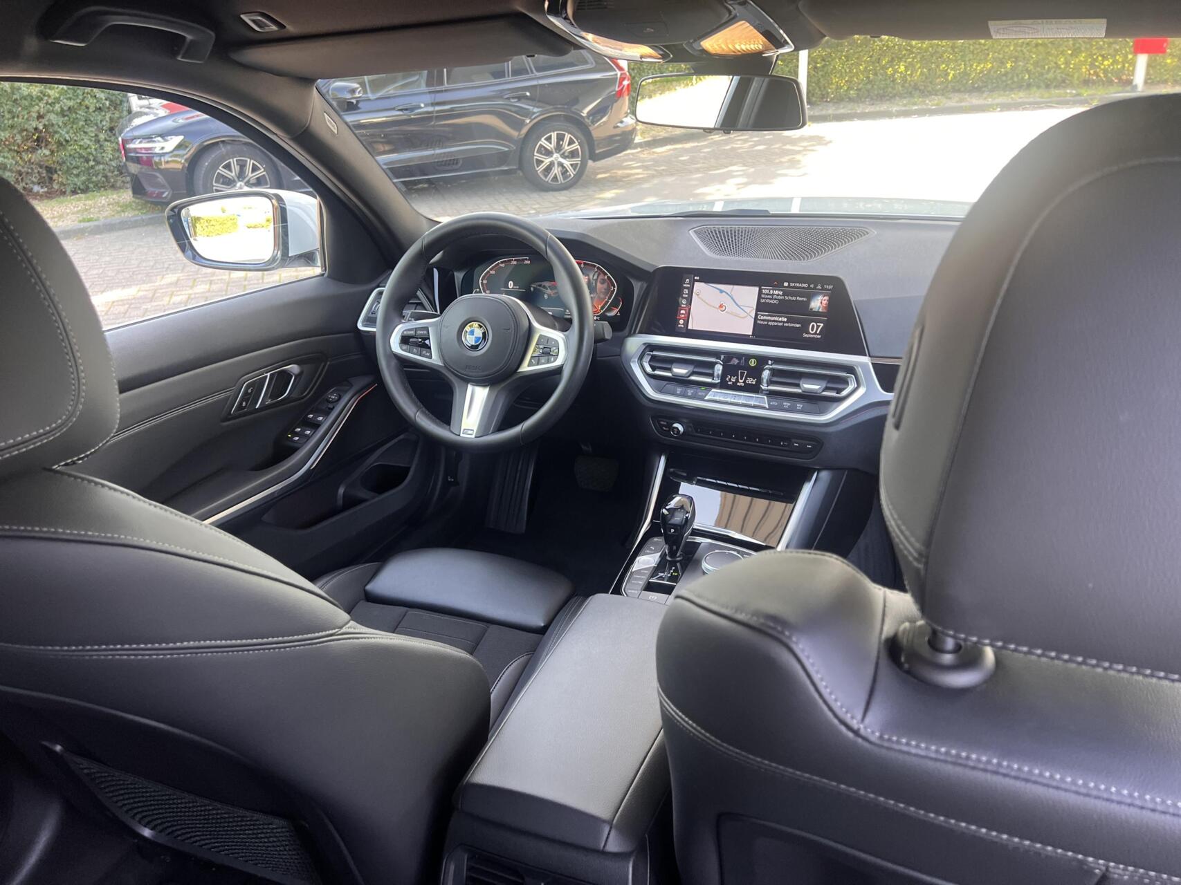 Foto van BMW 320i