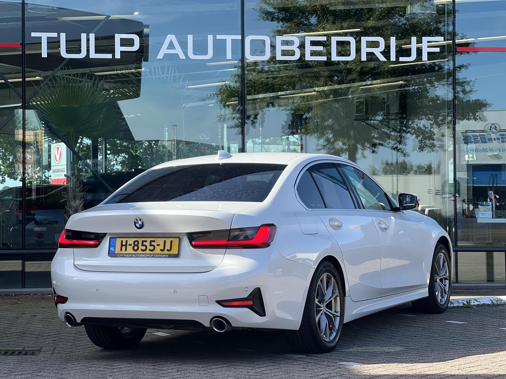 Foto van BMW 320i