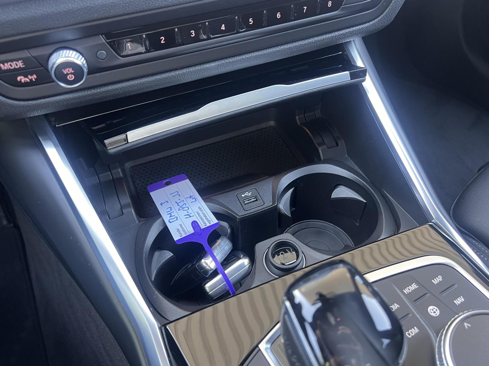 Foto van BMW 320i