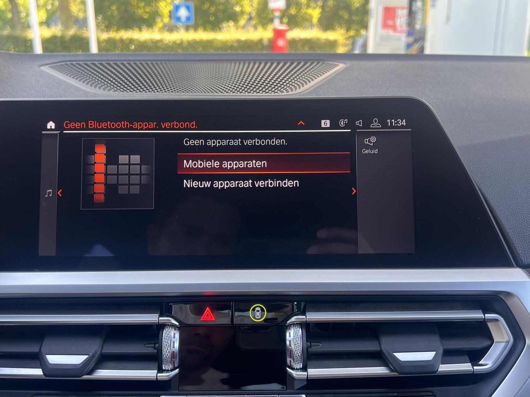 Foto van BMW 320i