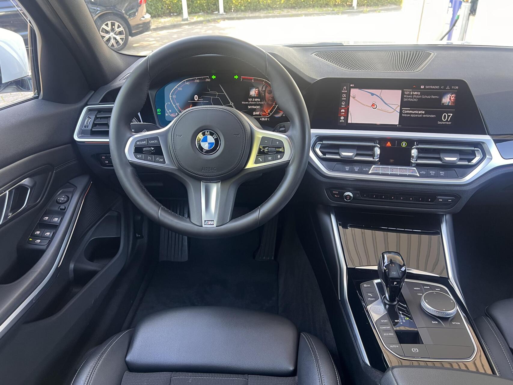 Foto van BMW 320i