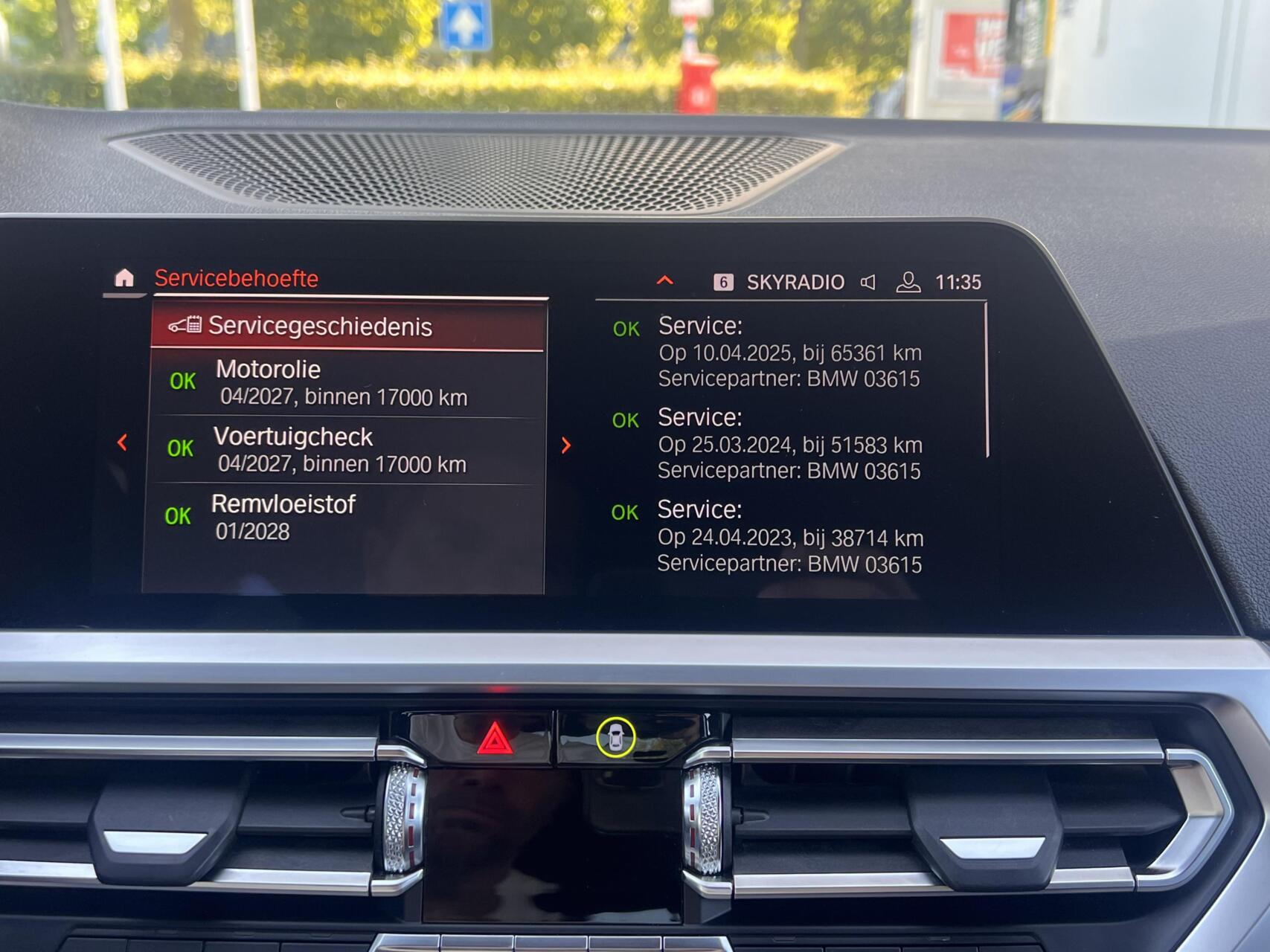 Foto van BMW 320i
