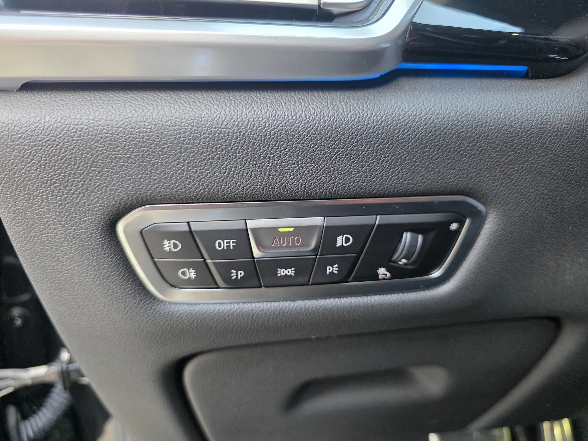 Foto van BMW X5 Xdrive45e