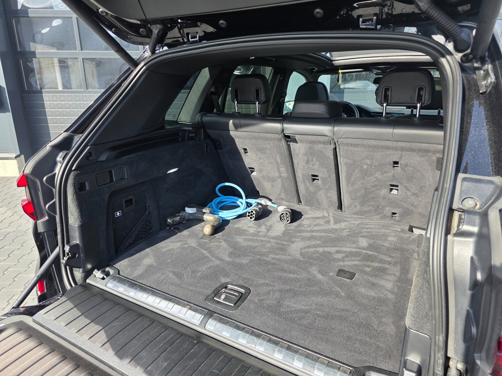 Foto van BMW X5 Xdrive45e