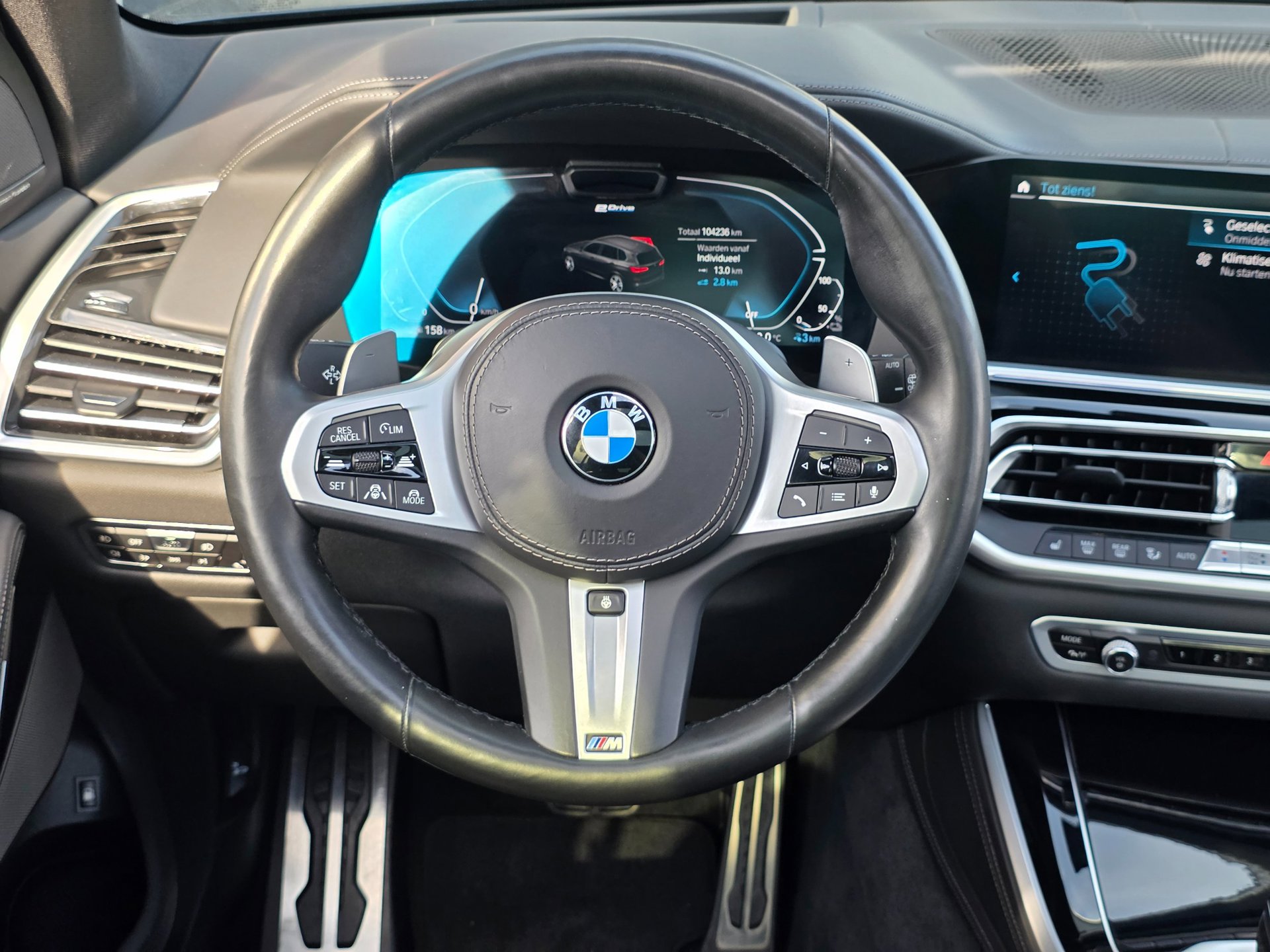 Foto van BMW X5 Xdrive45e