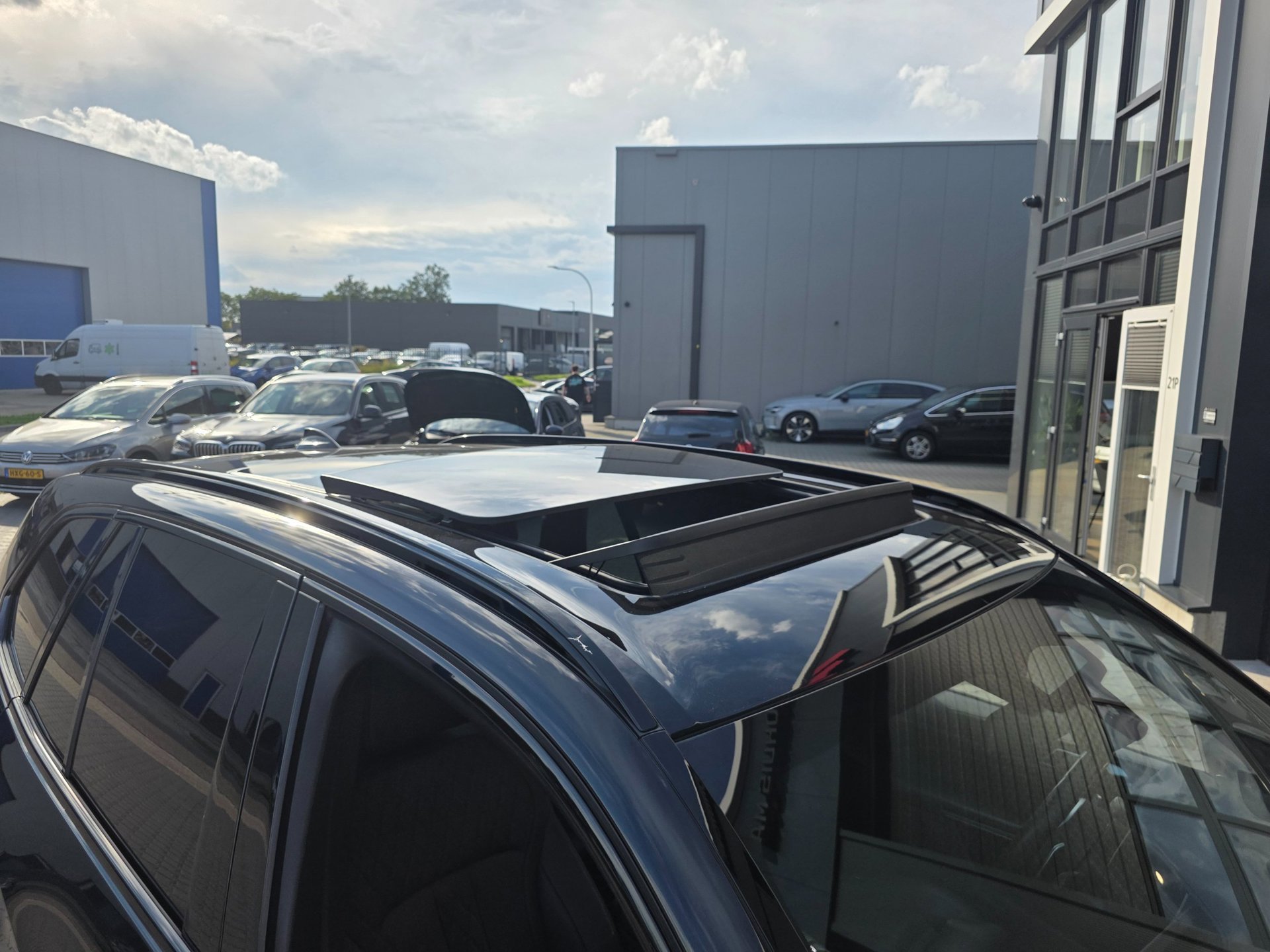 Foto van BMW X5 Xdrive45e