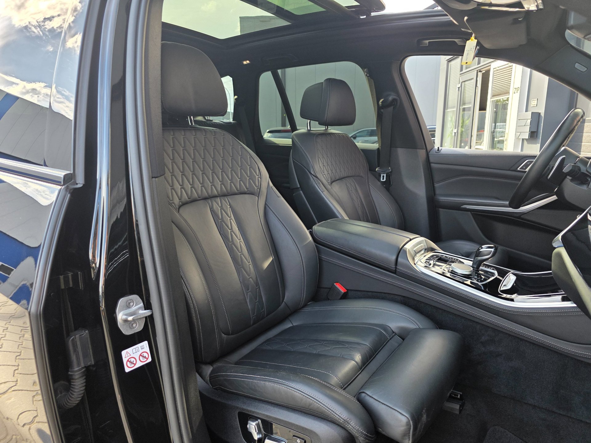 Foto van BMW X5 Xdrive45e