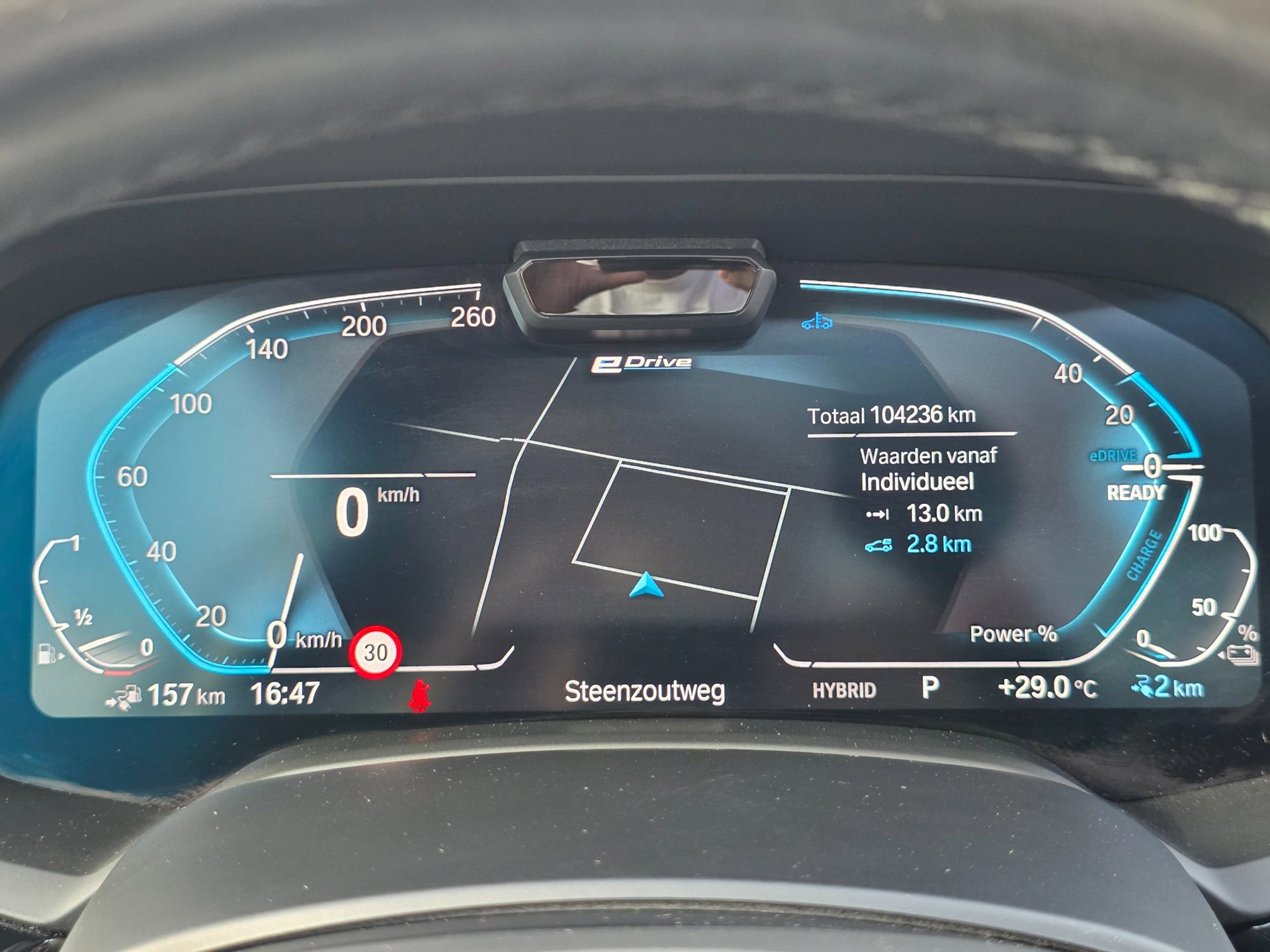 Foto van BMW X5 Xdrive45e