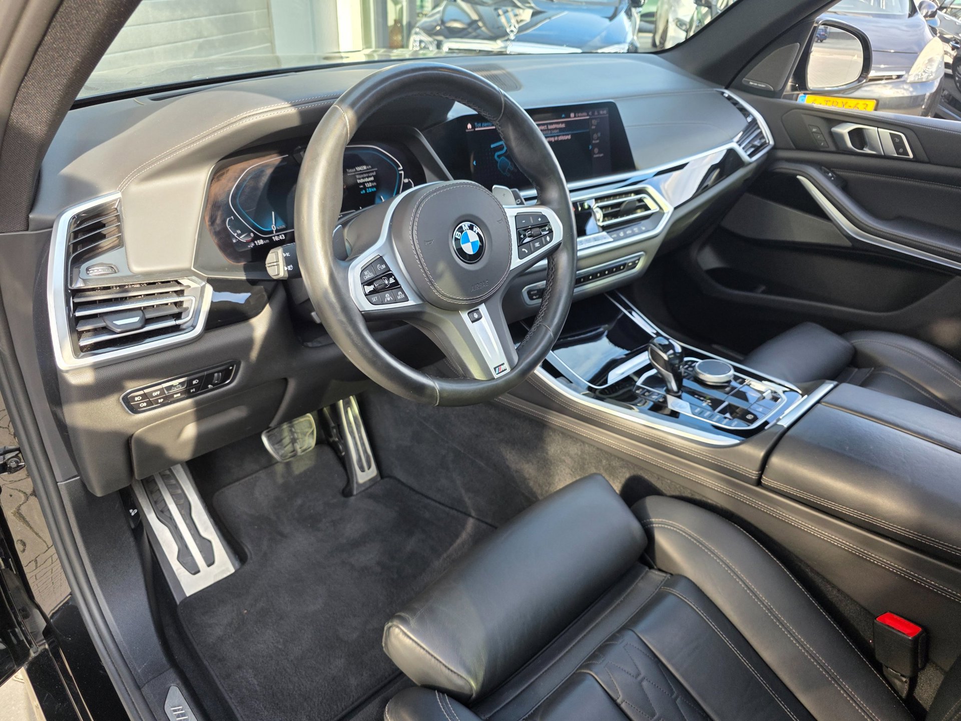 Foto van BMW X5 Xdrive45e