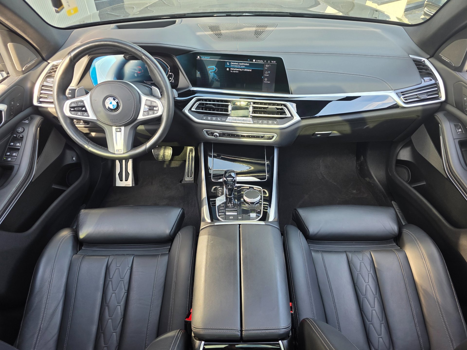 Foto van BMW X5 Xdrive45e