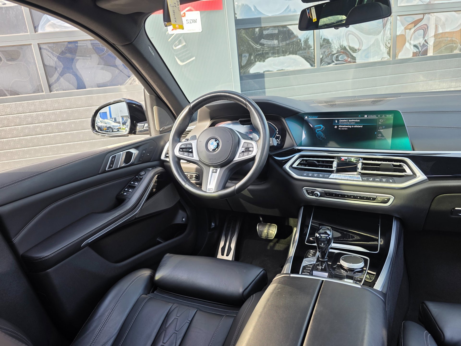 Foto van BMW X5 Xdrive45e