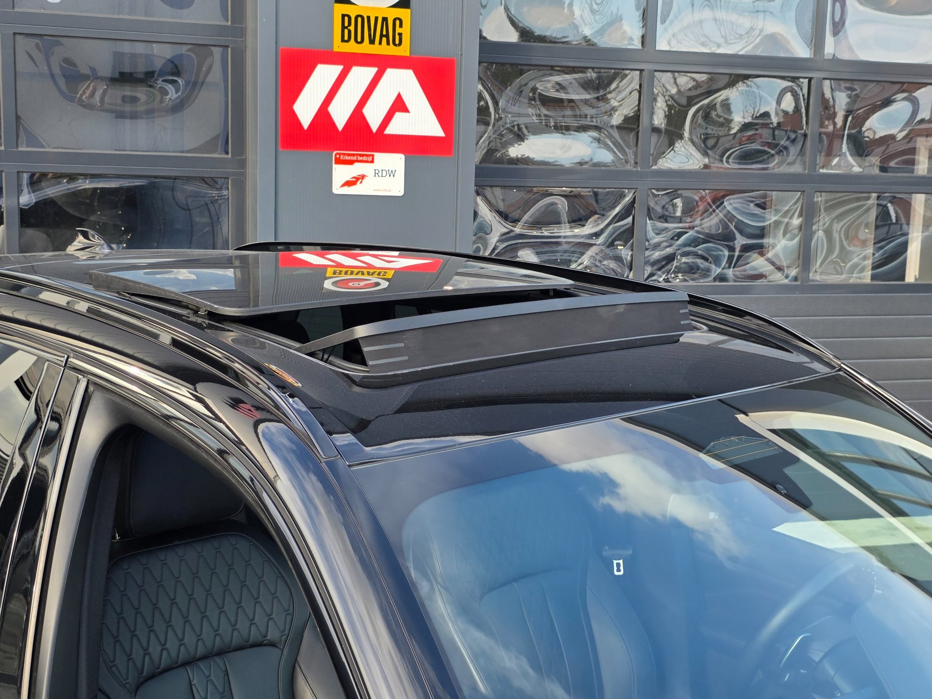 Foto van BMW X5 Xdrive45e