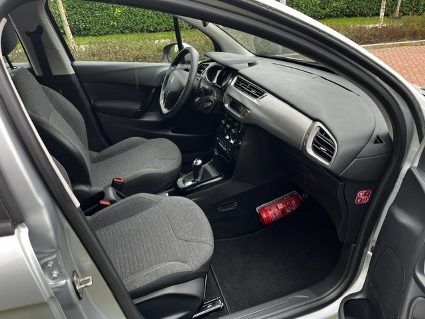 Foto van Citroen C3