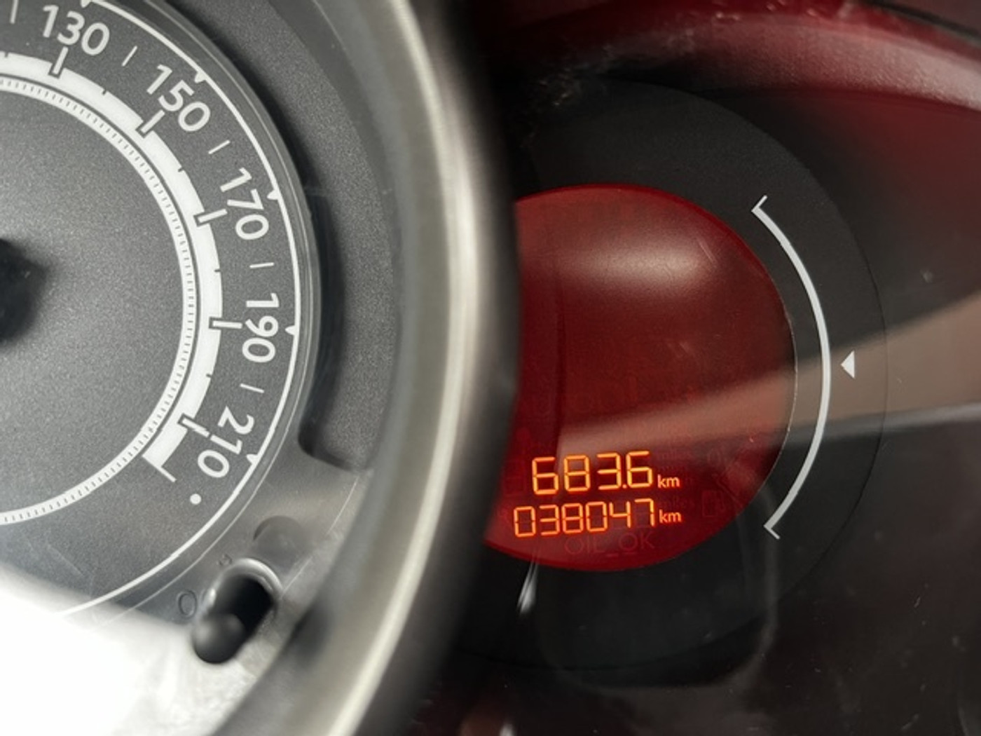 Foto van Citroen C3