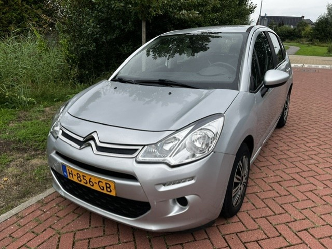 Foto van Citroen C3