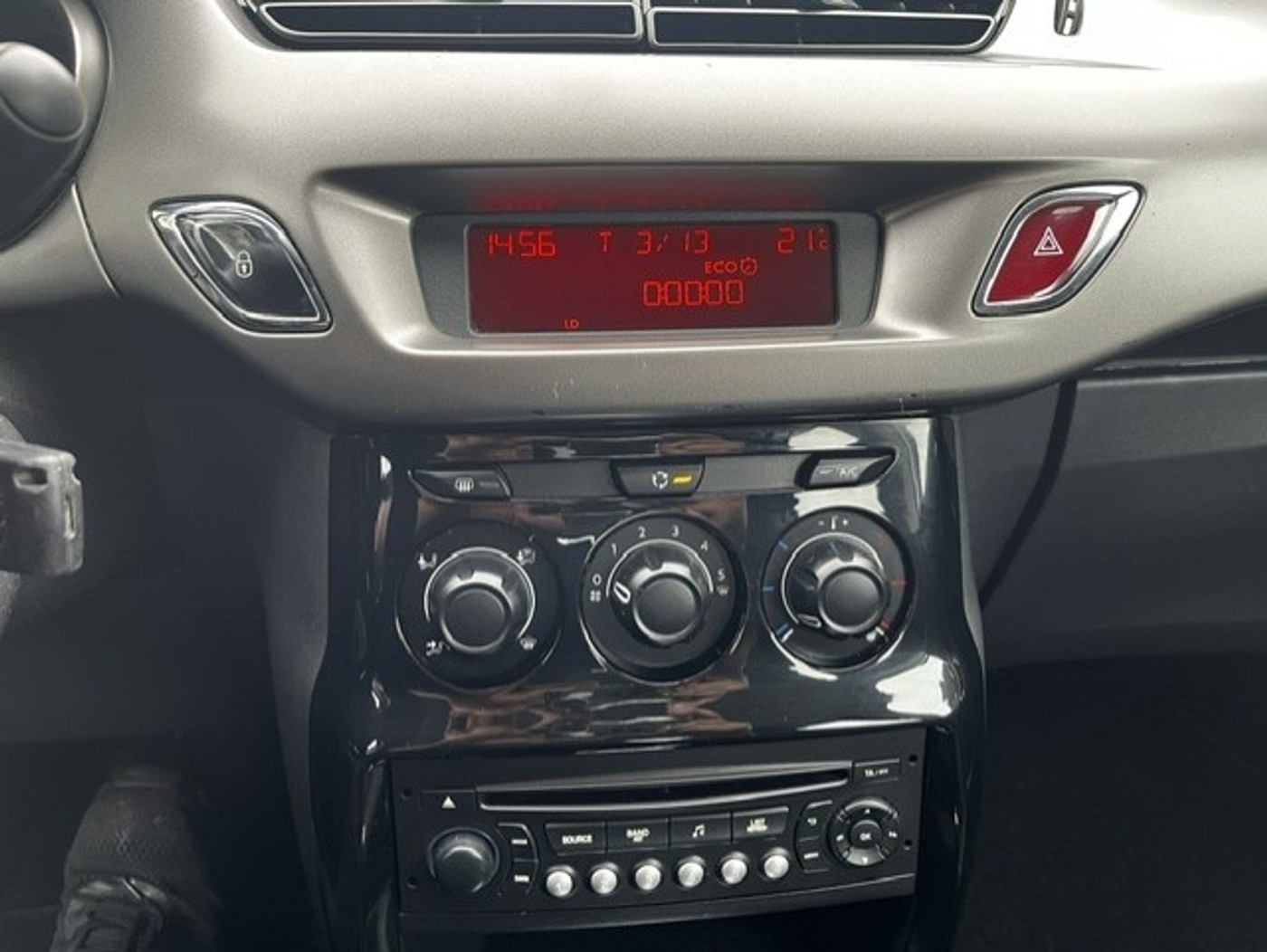 Foto van Citroen C3