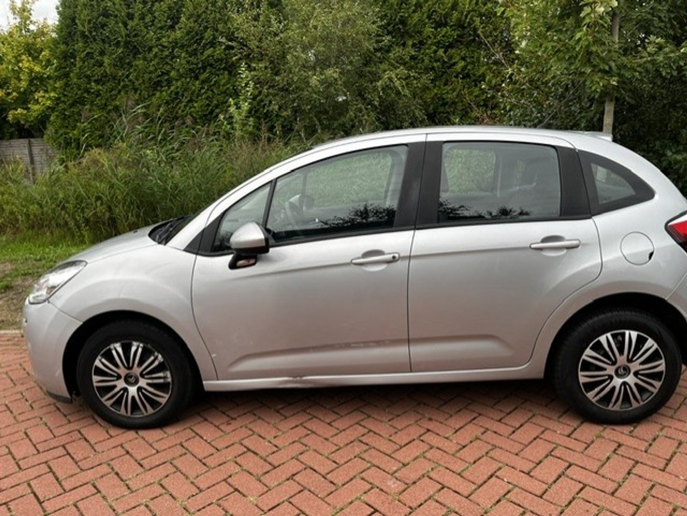 Foto van Citroen C3