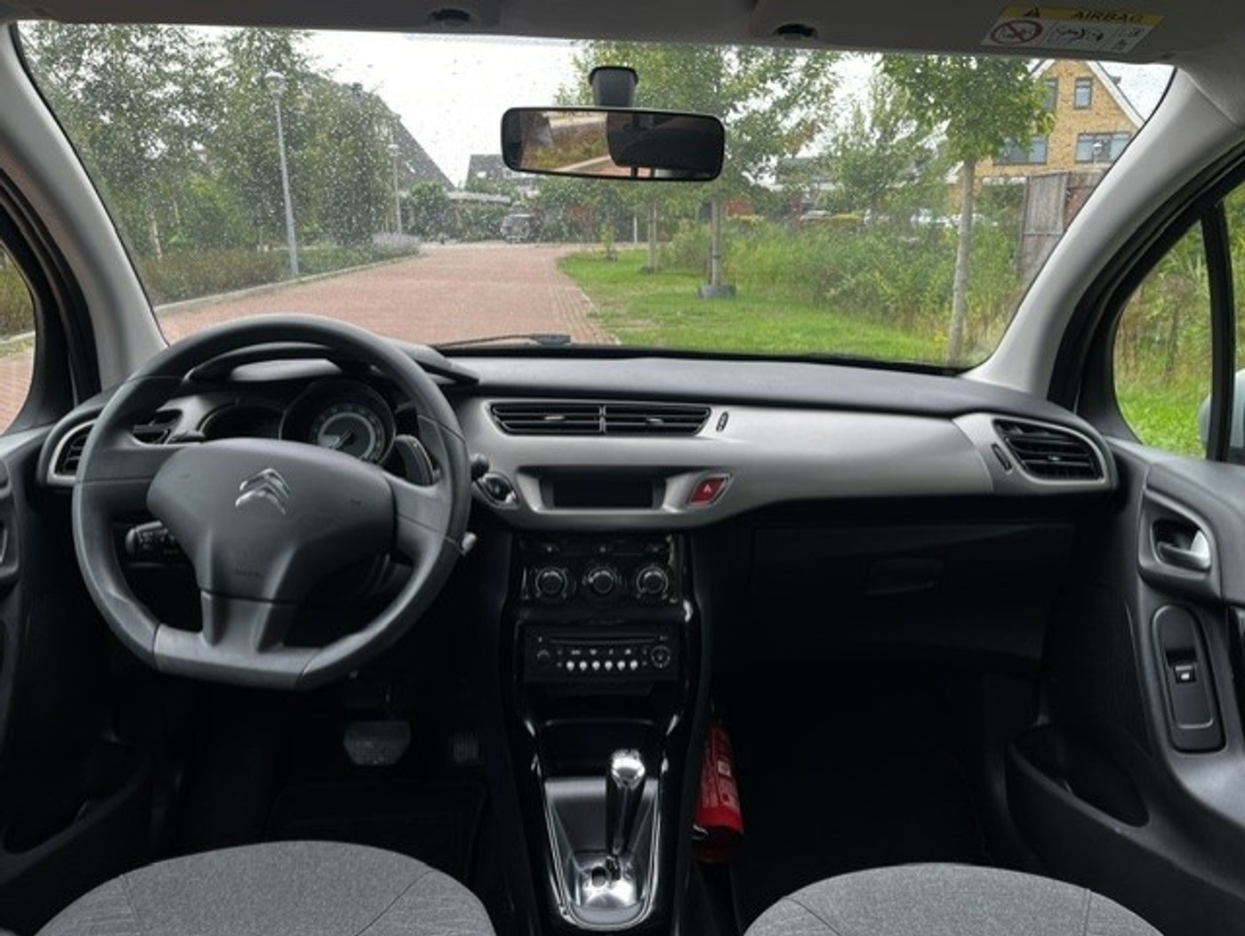 Foto van Citroen C3