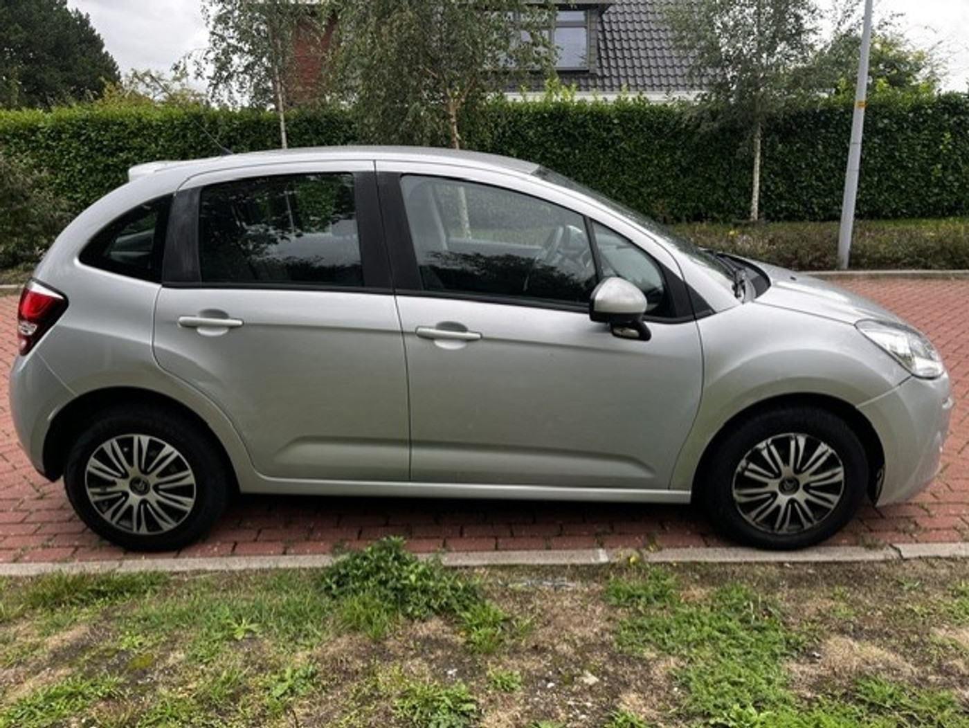 Foto van Citroen C3