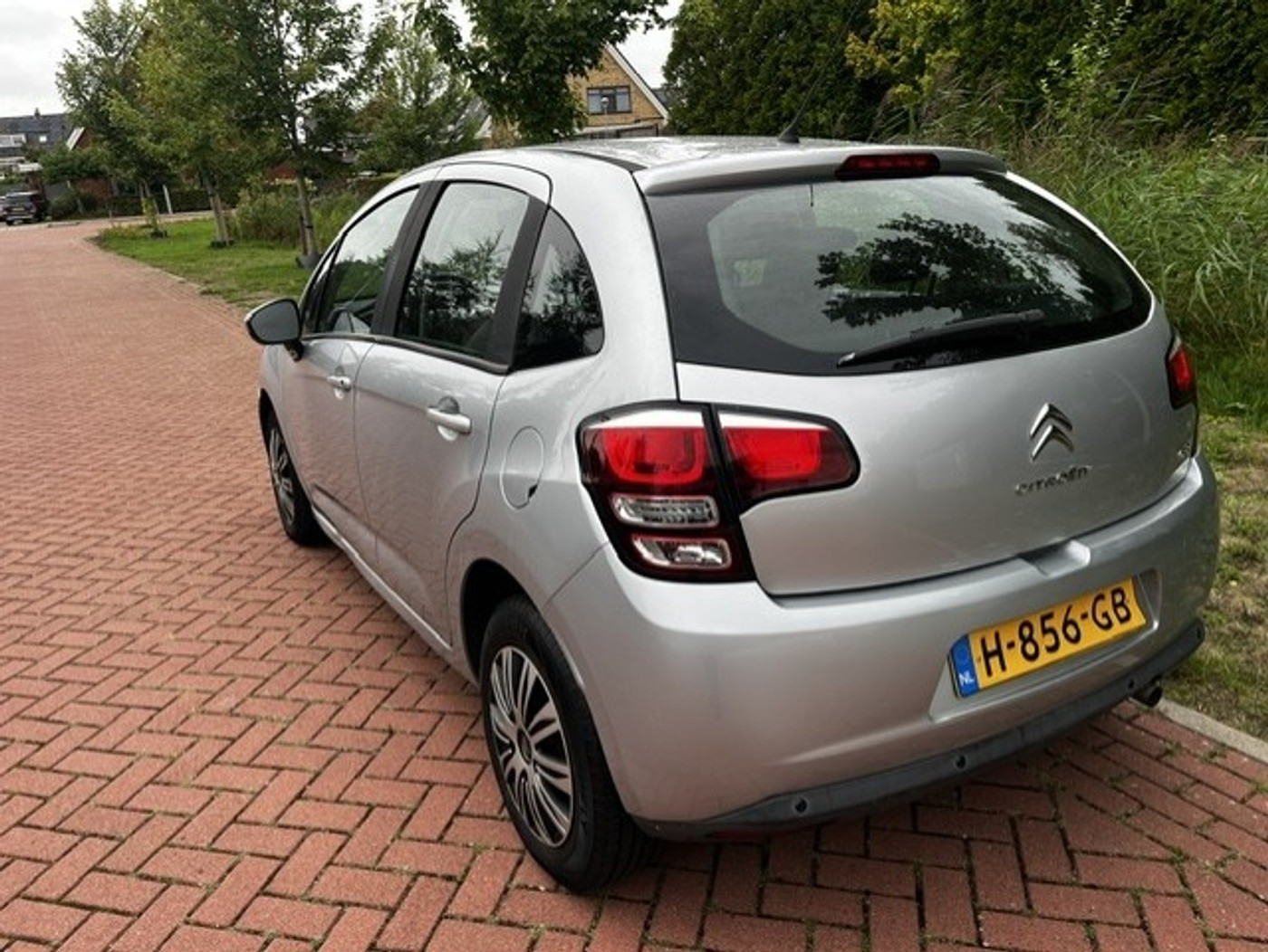 Foto van Citroen C3