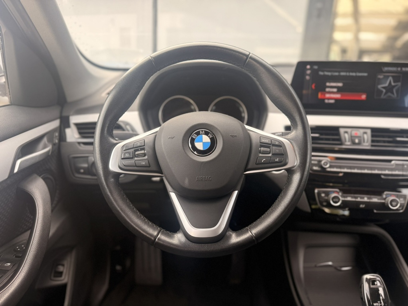 Foto van BMW X1 Sdrive18i
