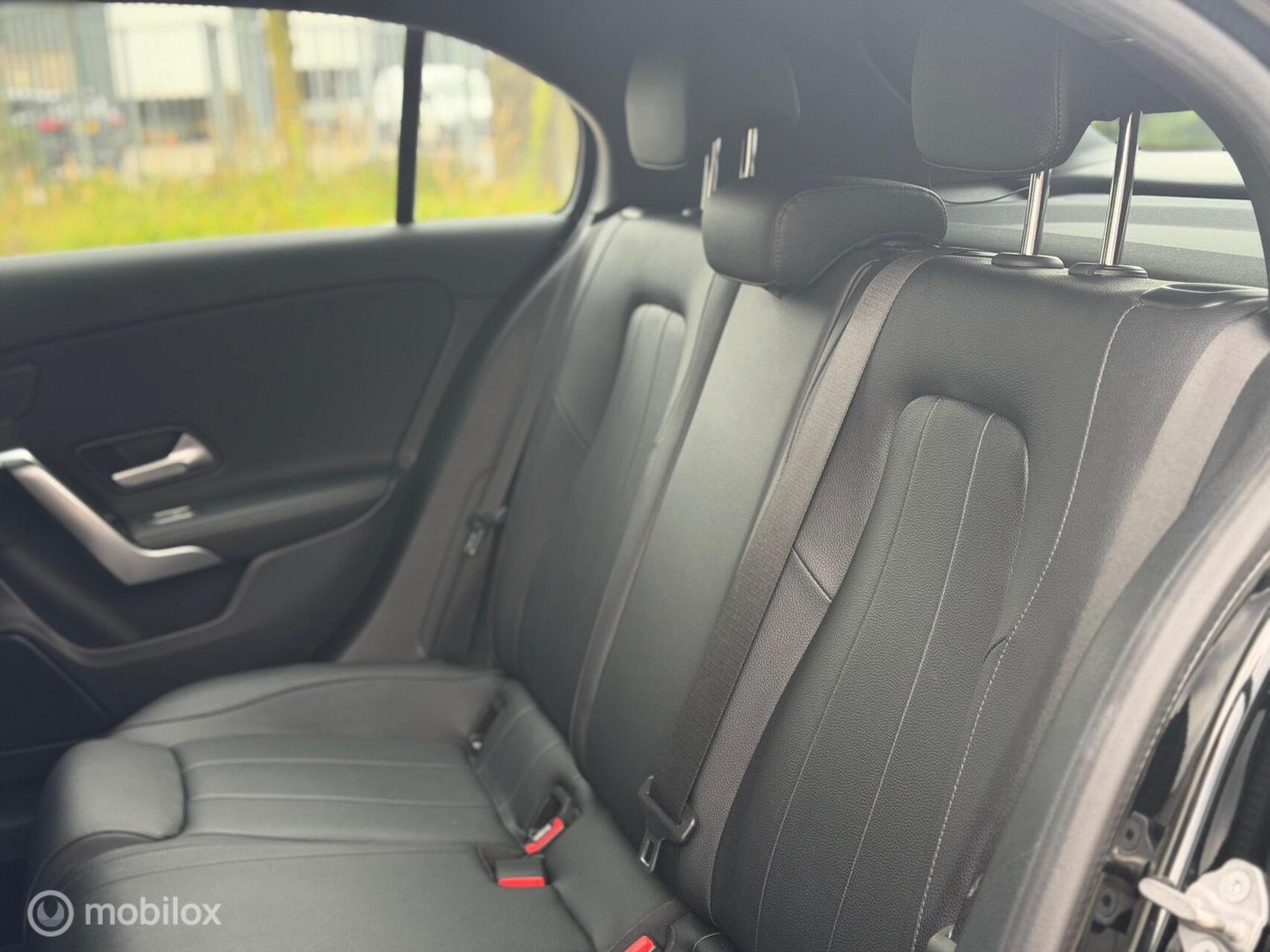 Foto van Mercedes-Benz A-klasse