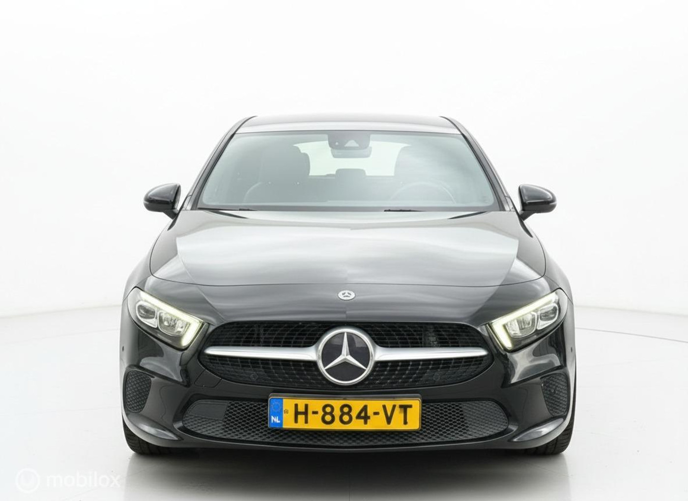Foto van Mercedes-Benz A-klasse