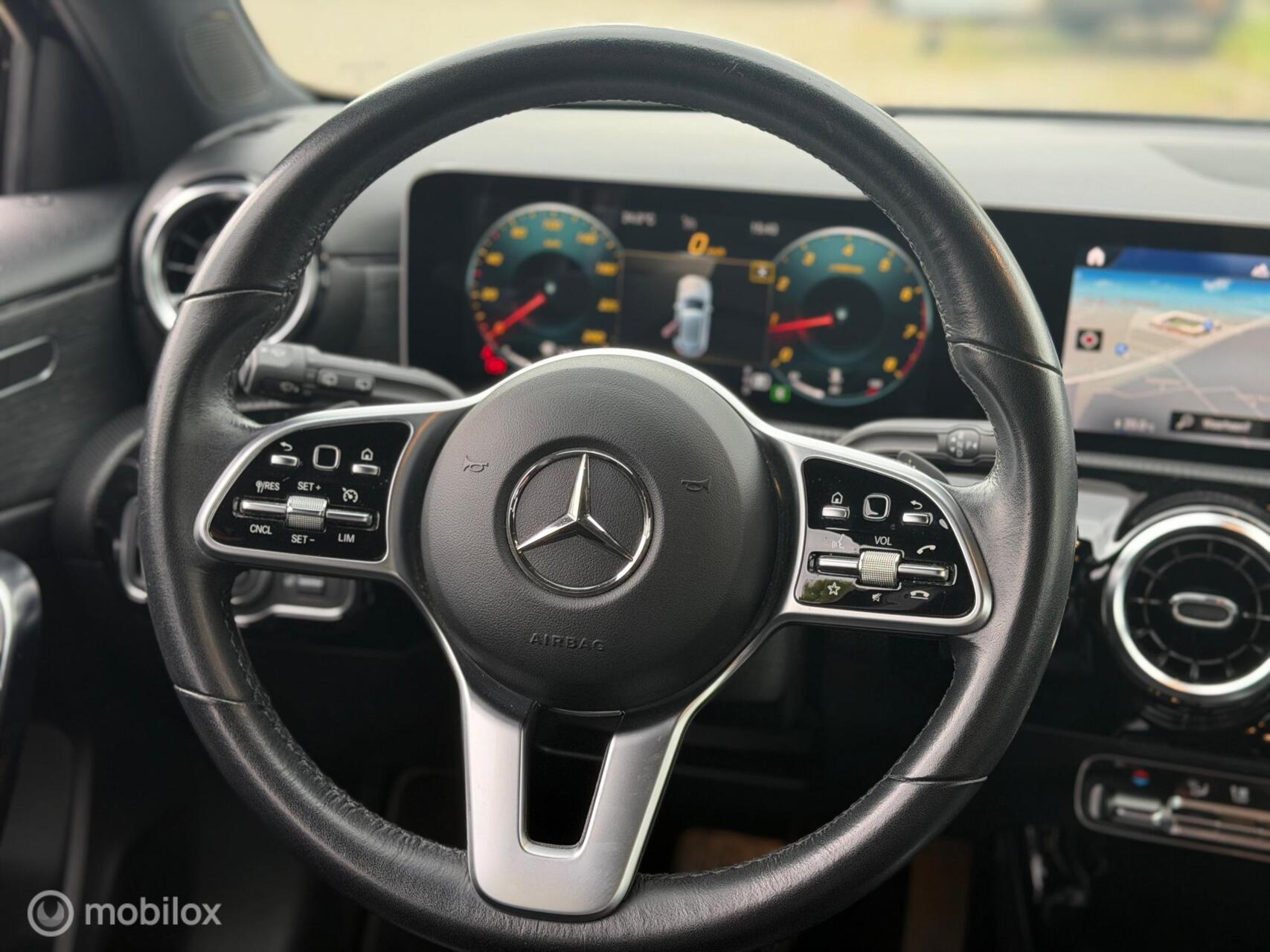 Foto van Mercedes-Benz A-klasse