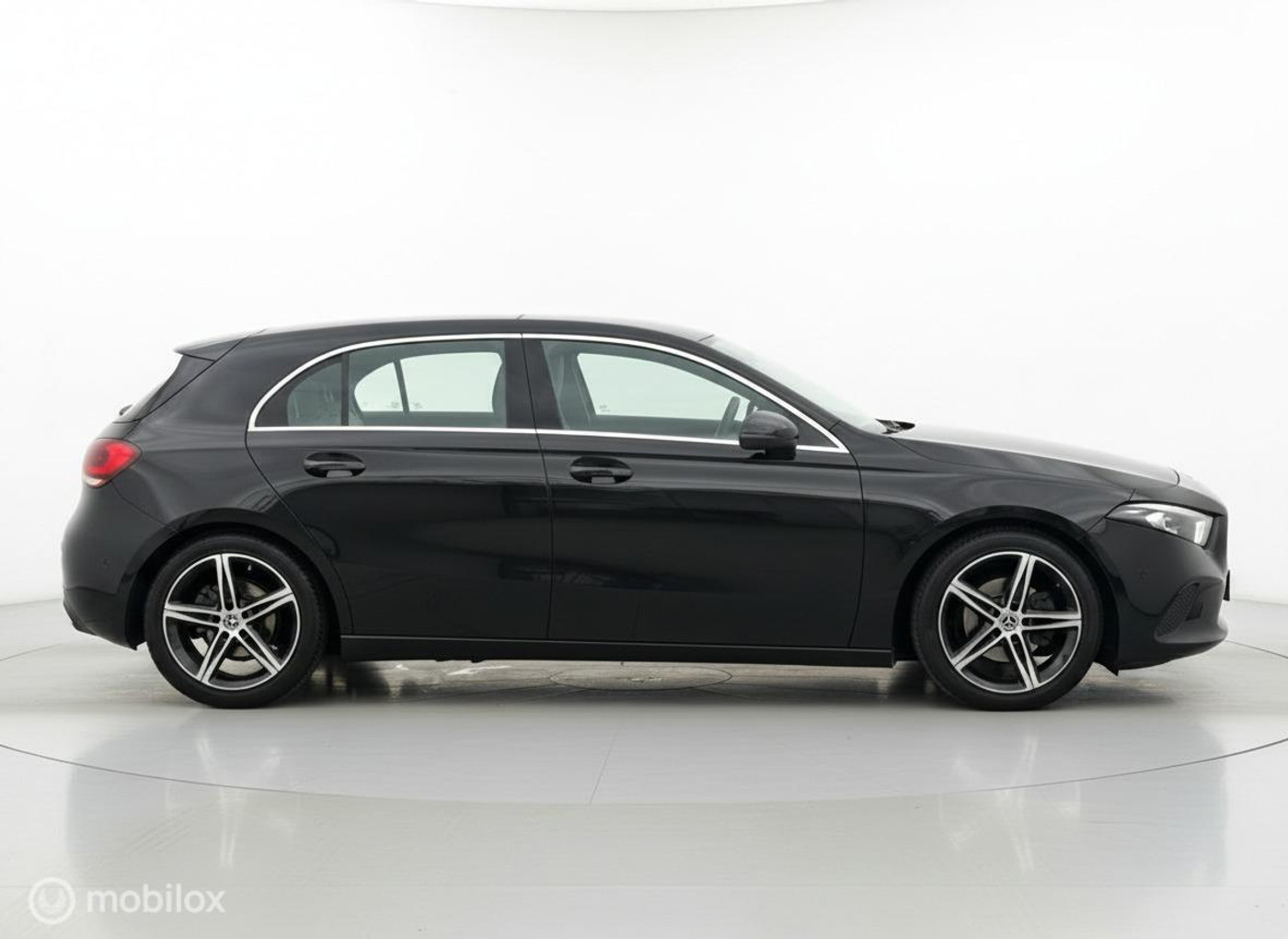 Foto van Mercedes-Benz A-klasse