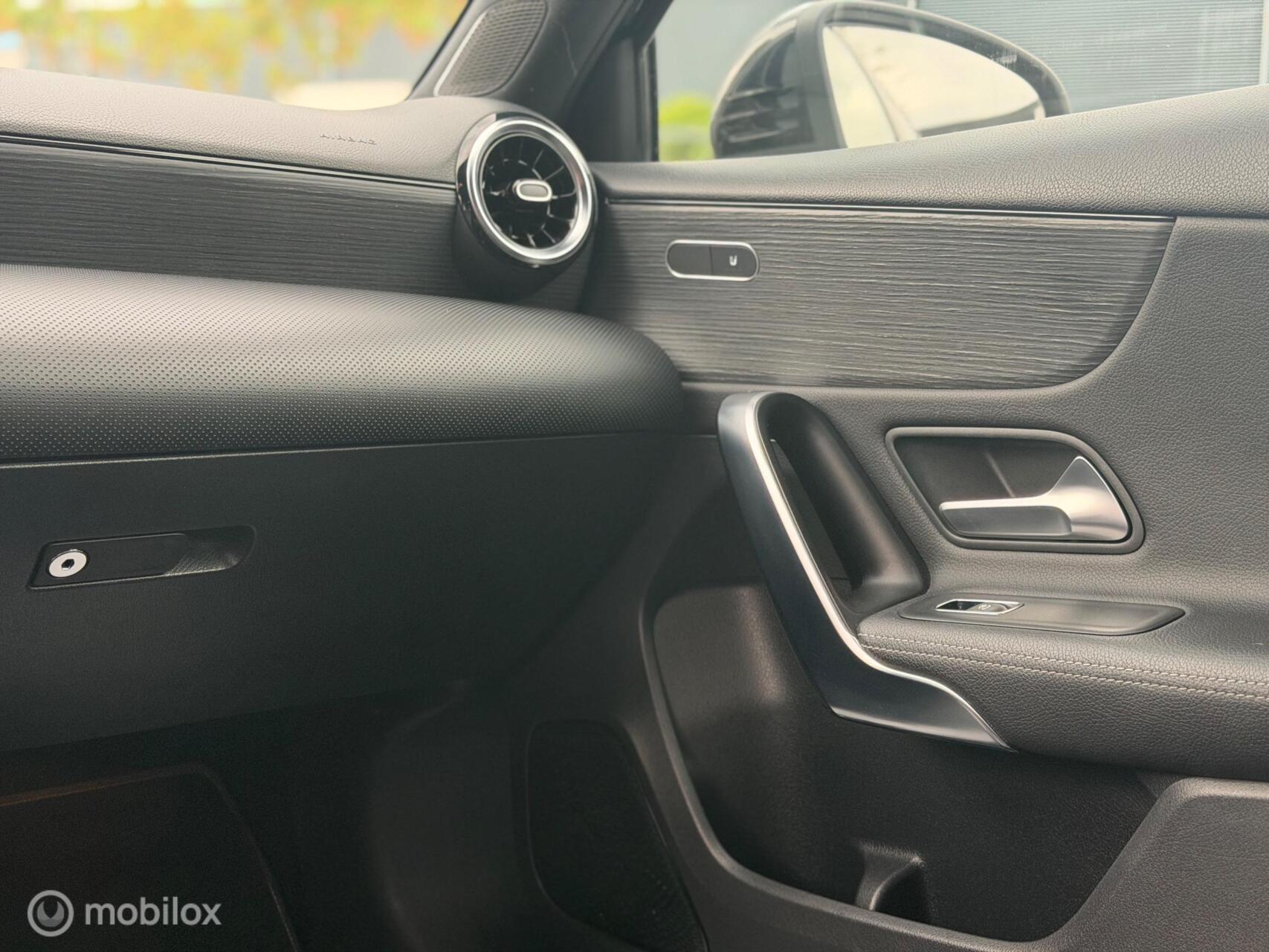 Foto van Mercedes-Benz A-klasse