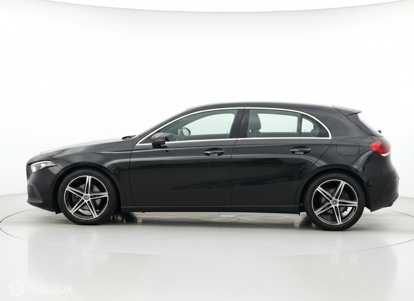 Foto van Mercedes-Benz A-klasse