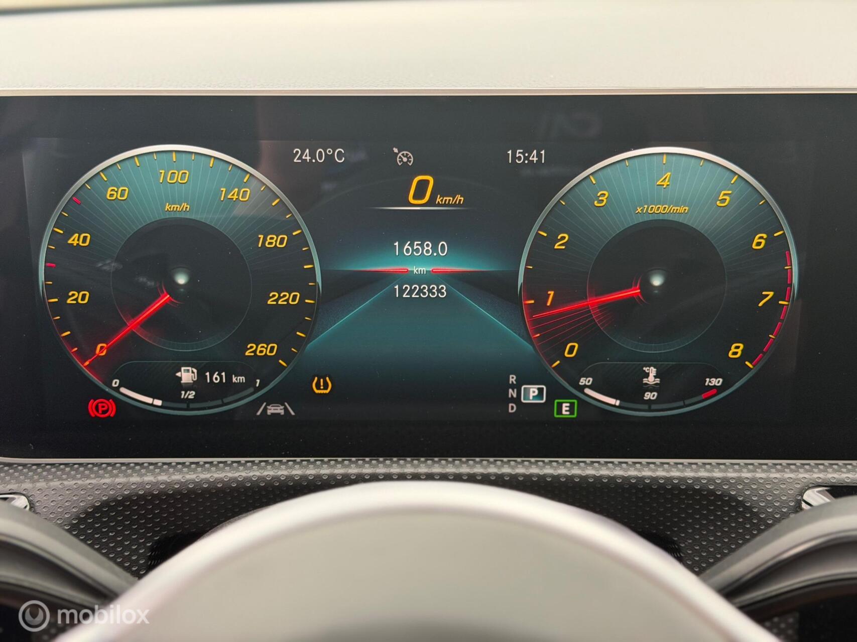 Foto van Mercedes-Benz A-klasse