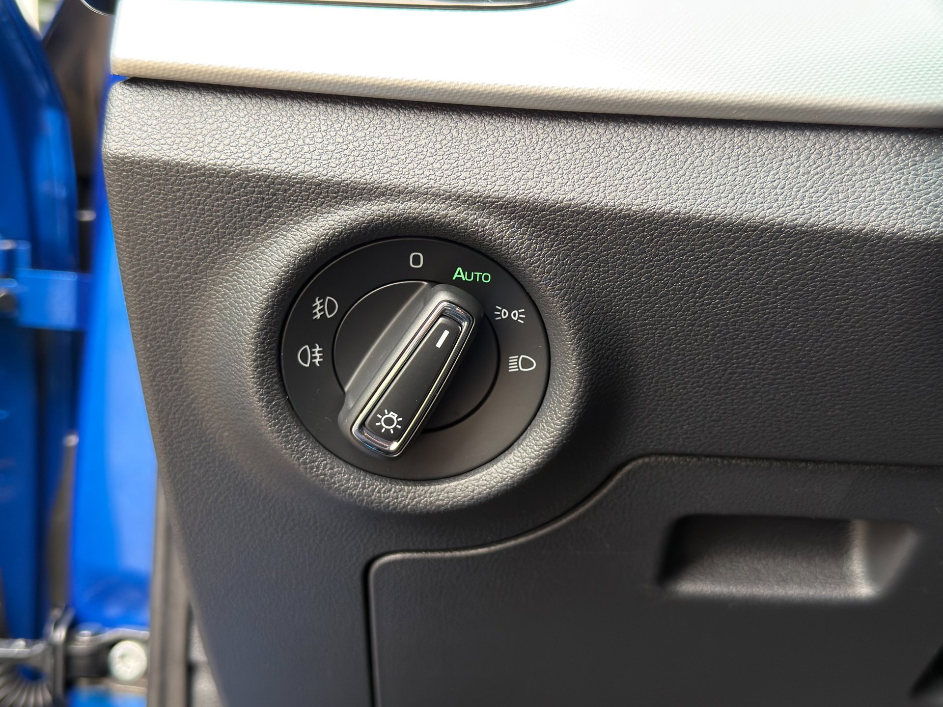 Foto van Skoda Scala