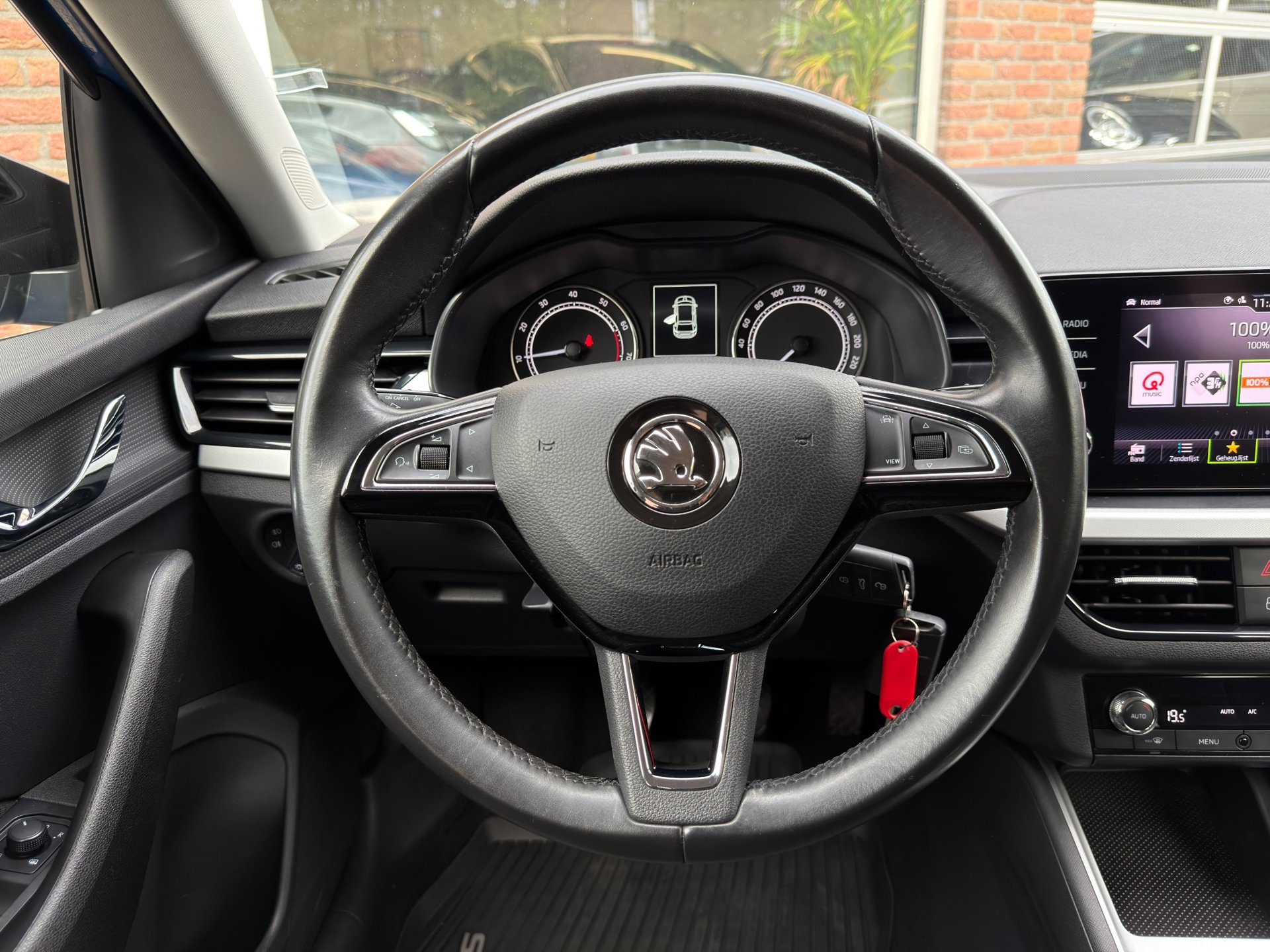 Foto van Skoda Scala