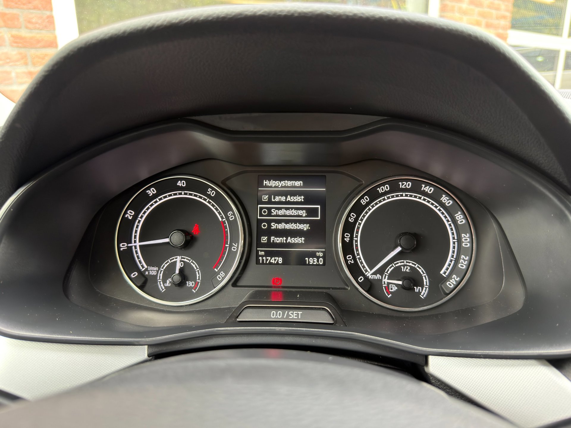 Foto van Skoda Scala