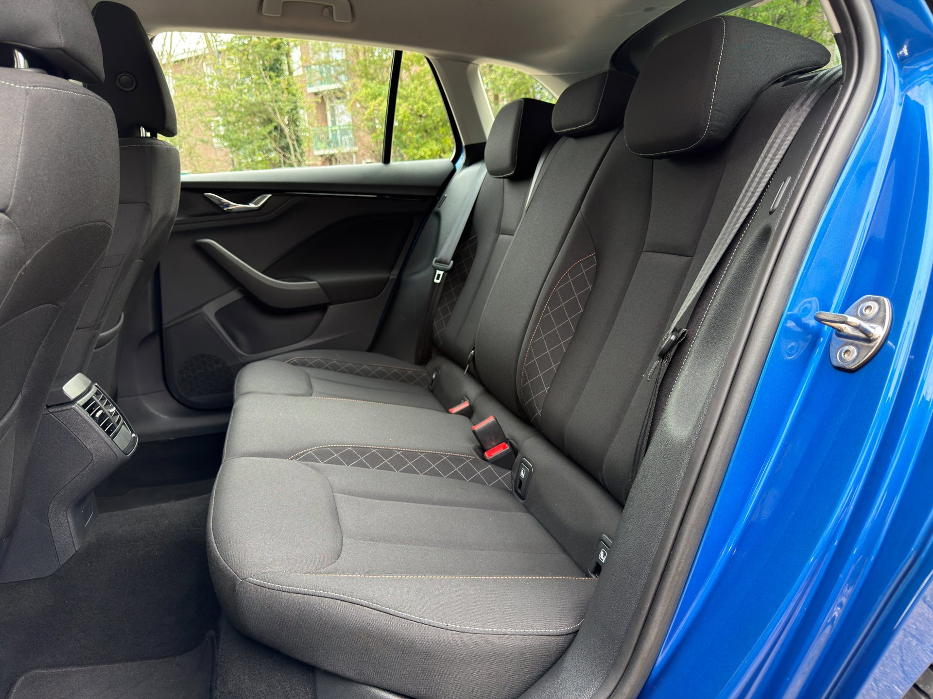 Foto van Skoda Scala