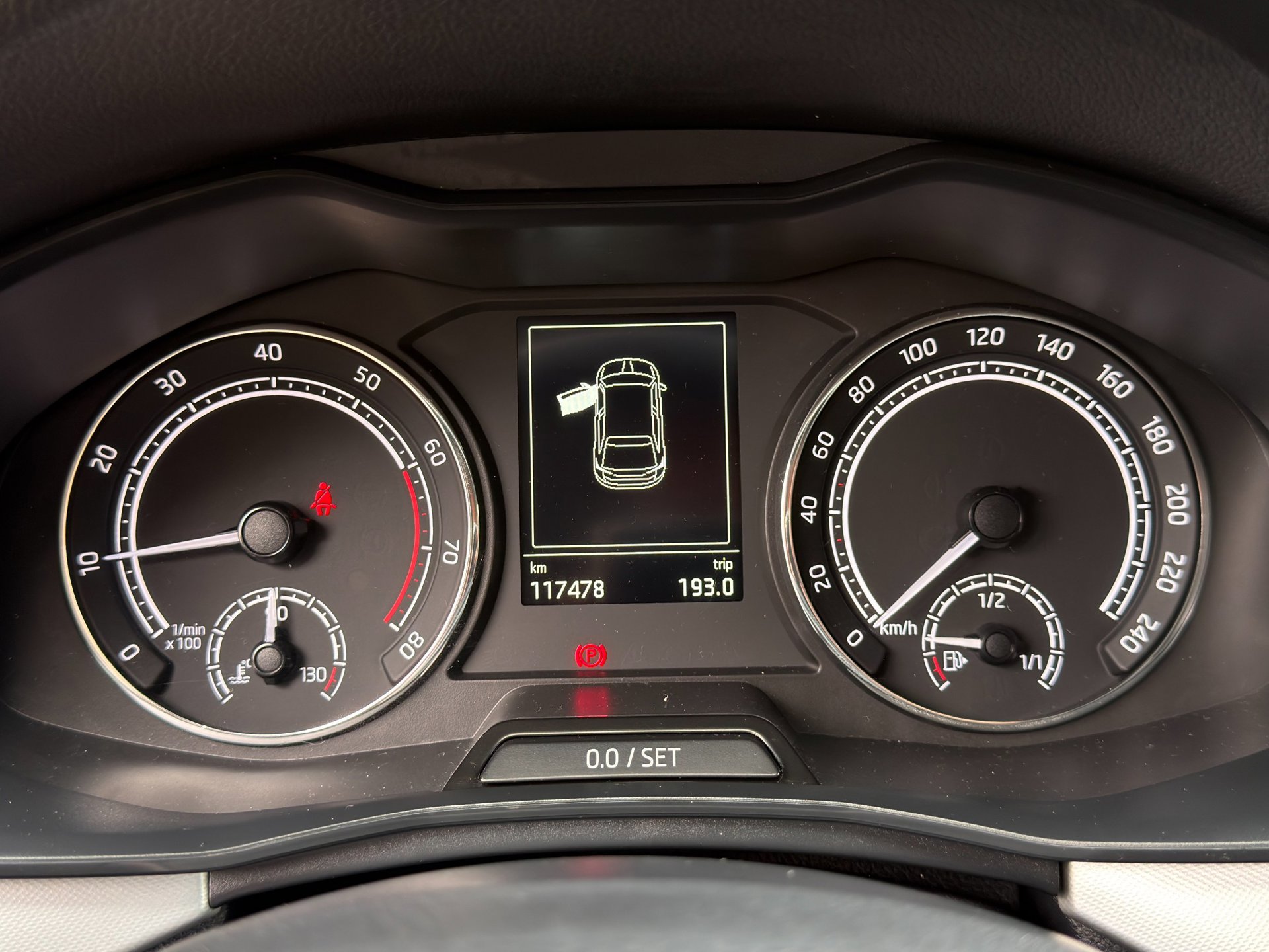 Foto van Skoda Scala
