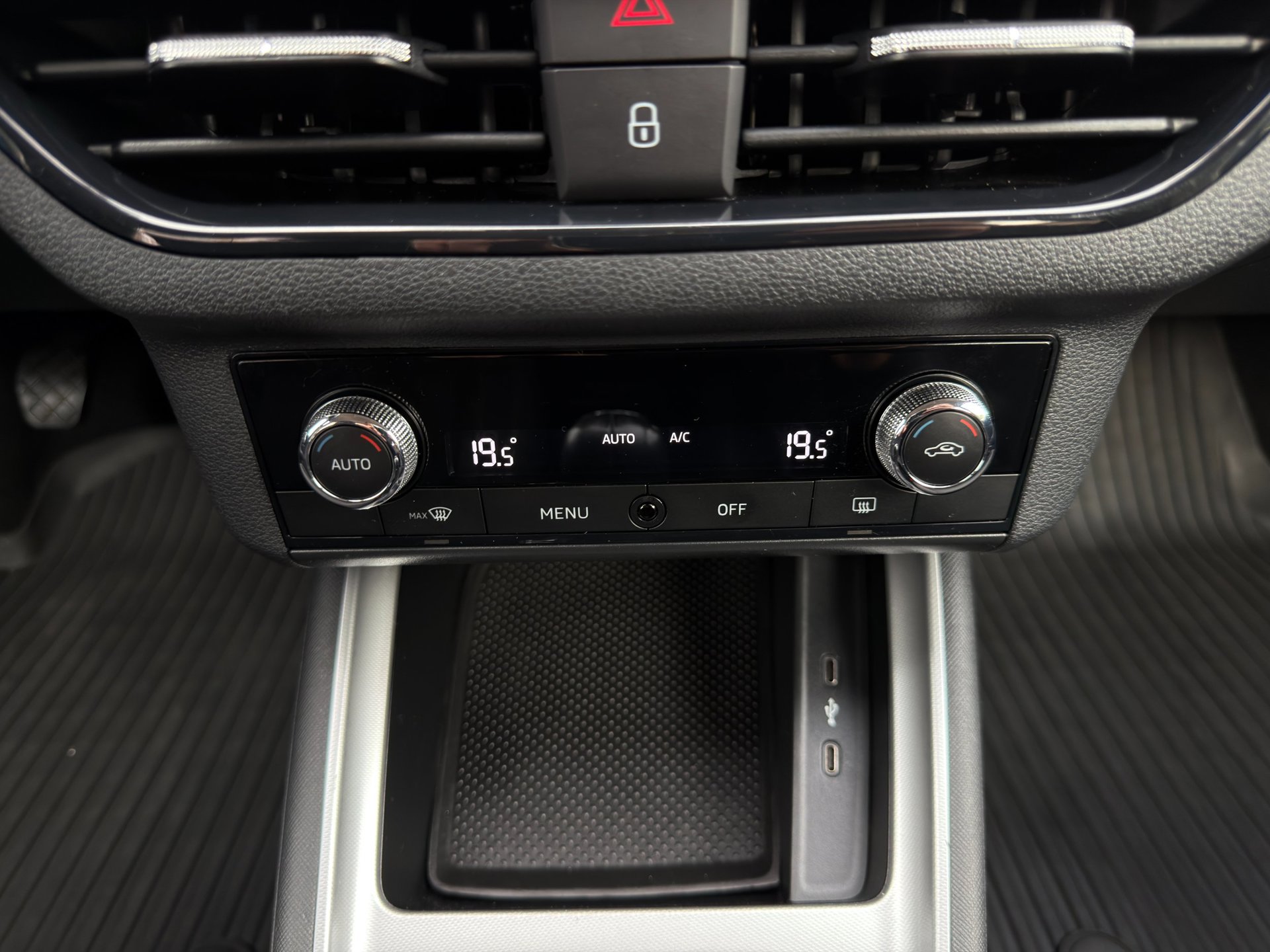 Foto van Skoda Scala