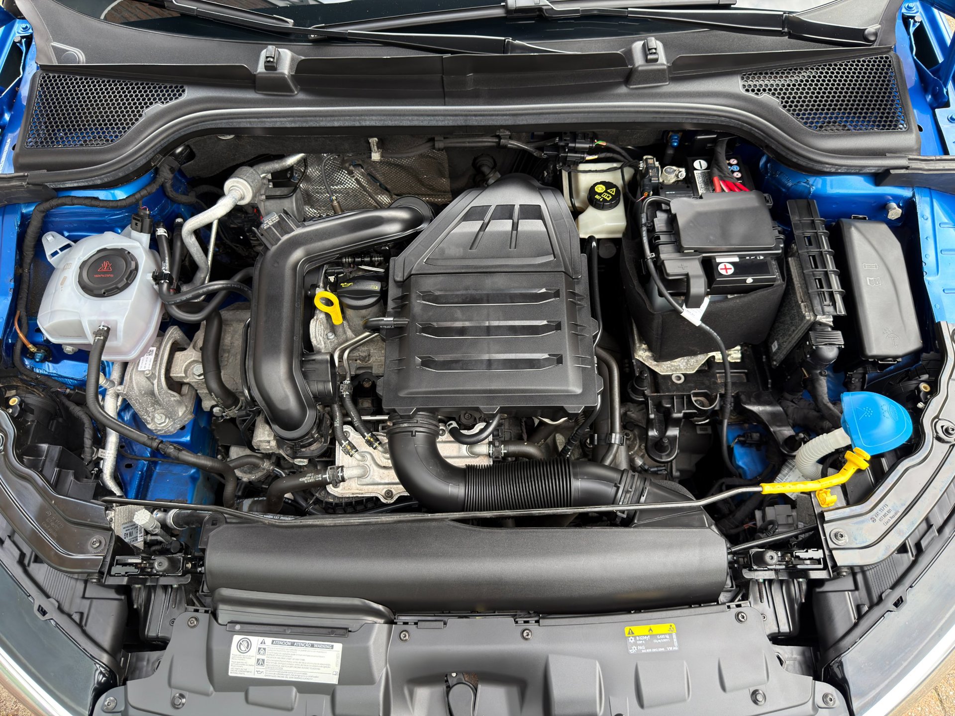 Foto van Skoda Scala