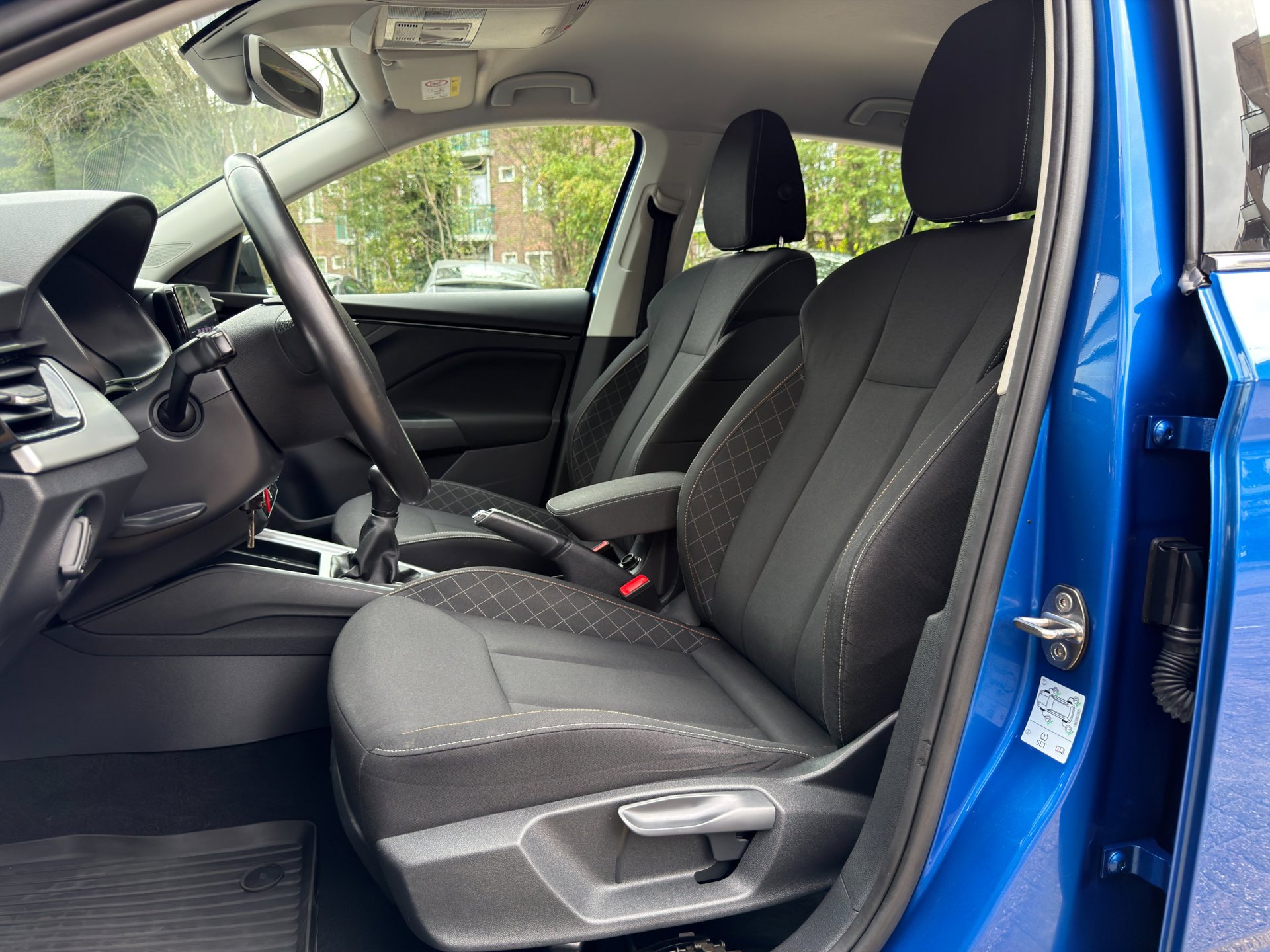 Foto van Skoda Scala