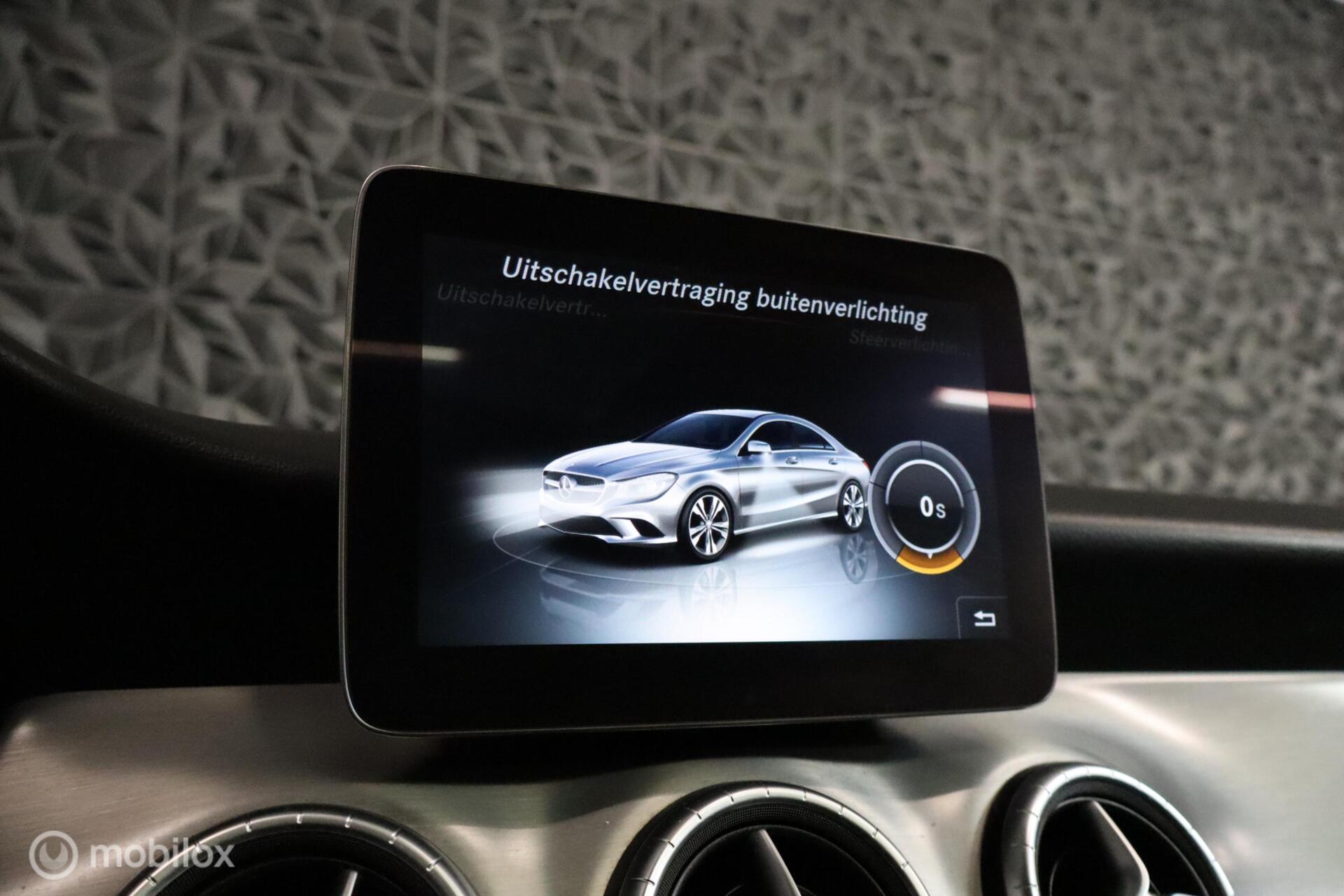 Foto van Mercedes-Benz Cla 180