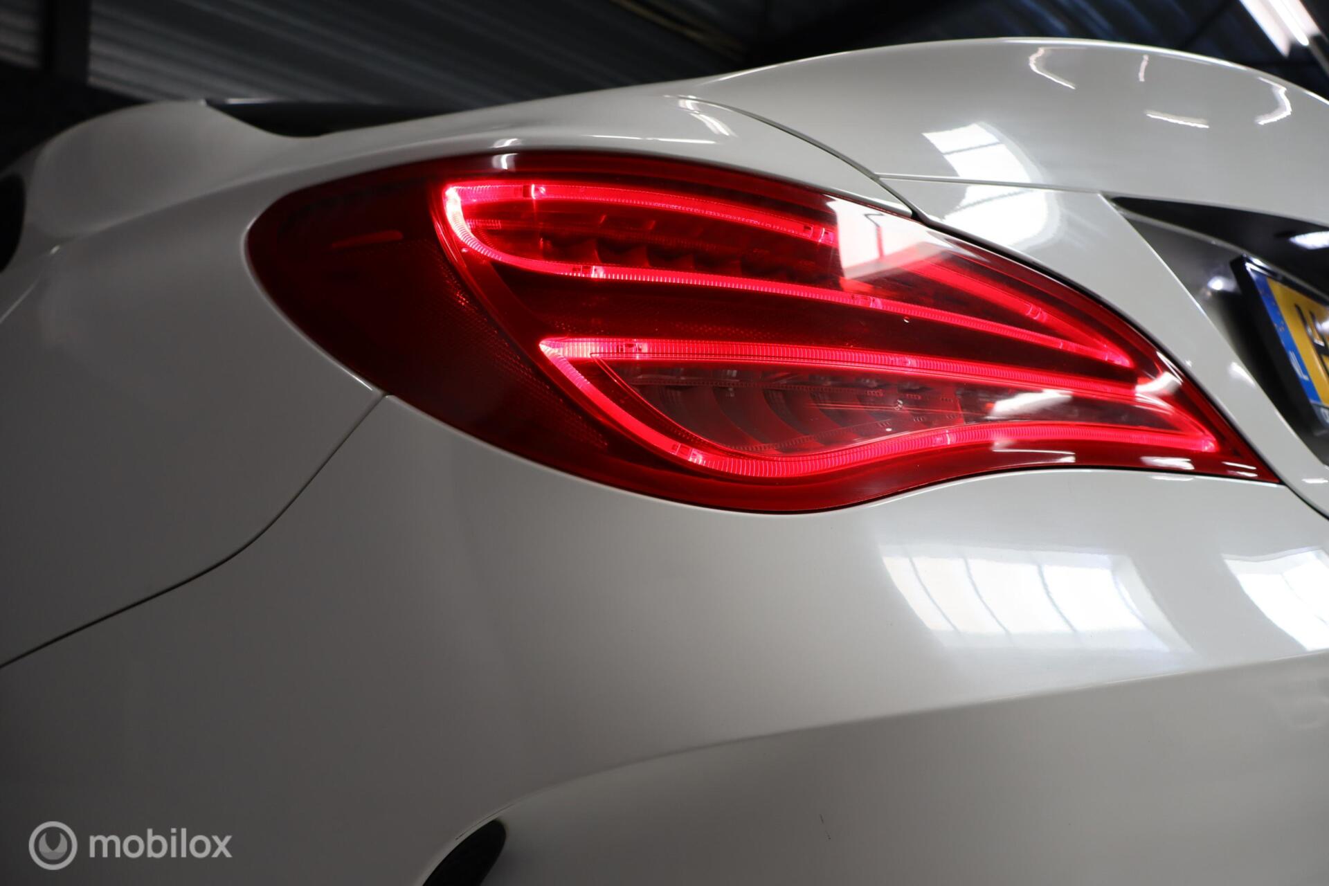 Foto van Mercedes-Benz Cla 180