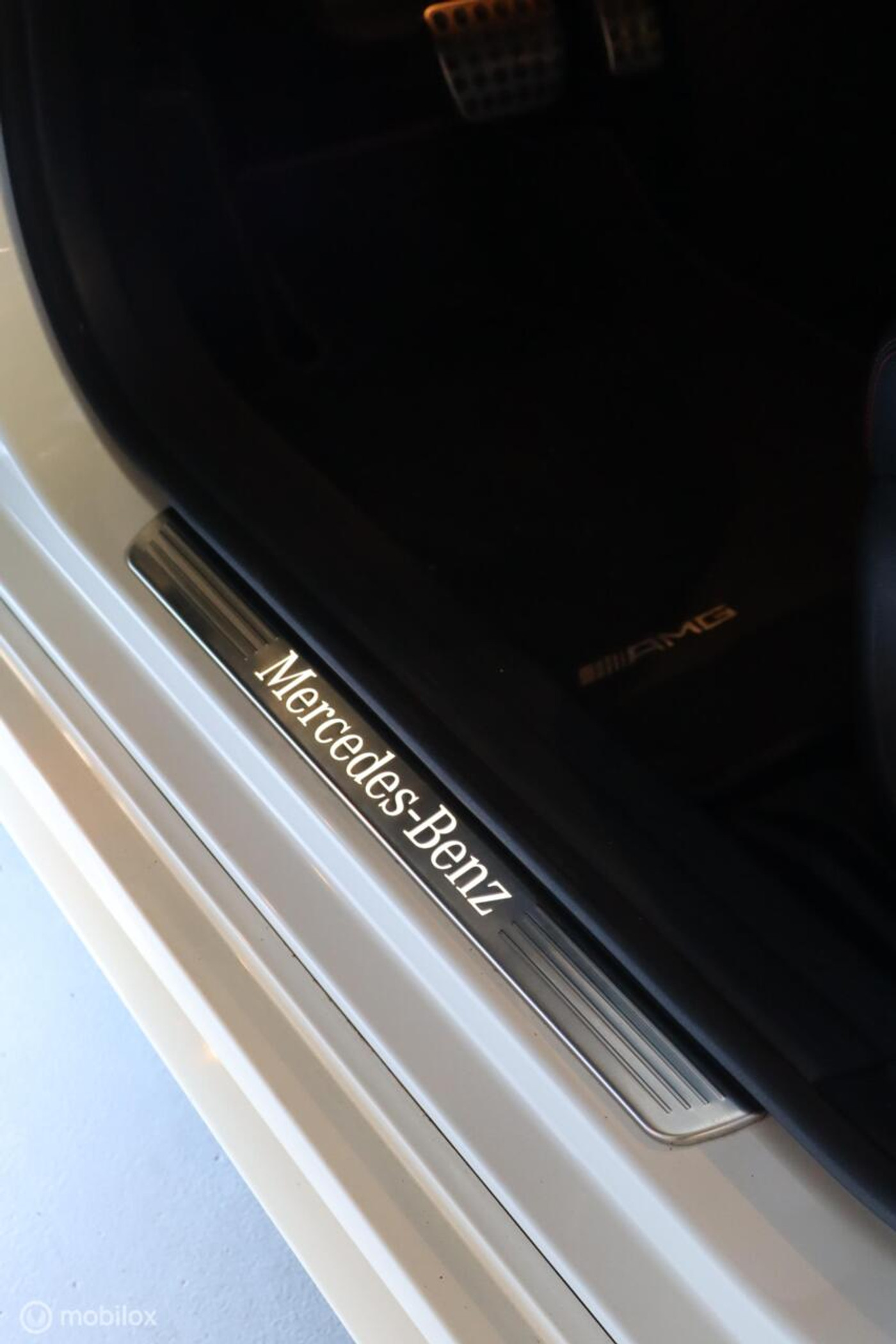Foto van Mercedes-Benz Cla 180