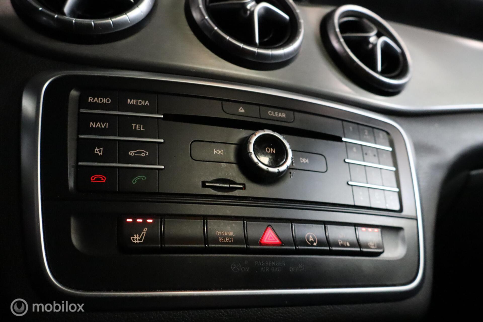 Foto van Mercedes-Benz Cla 180