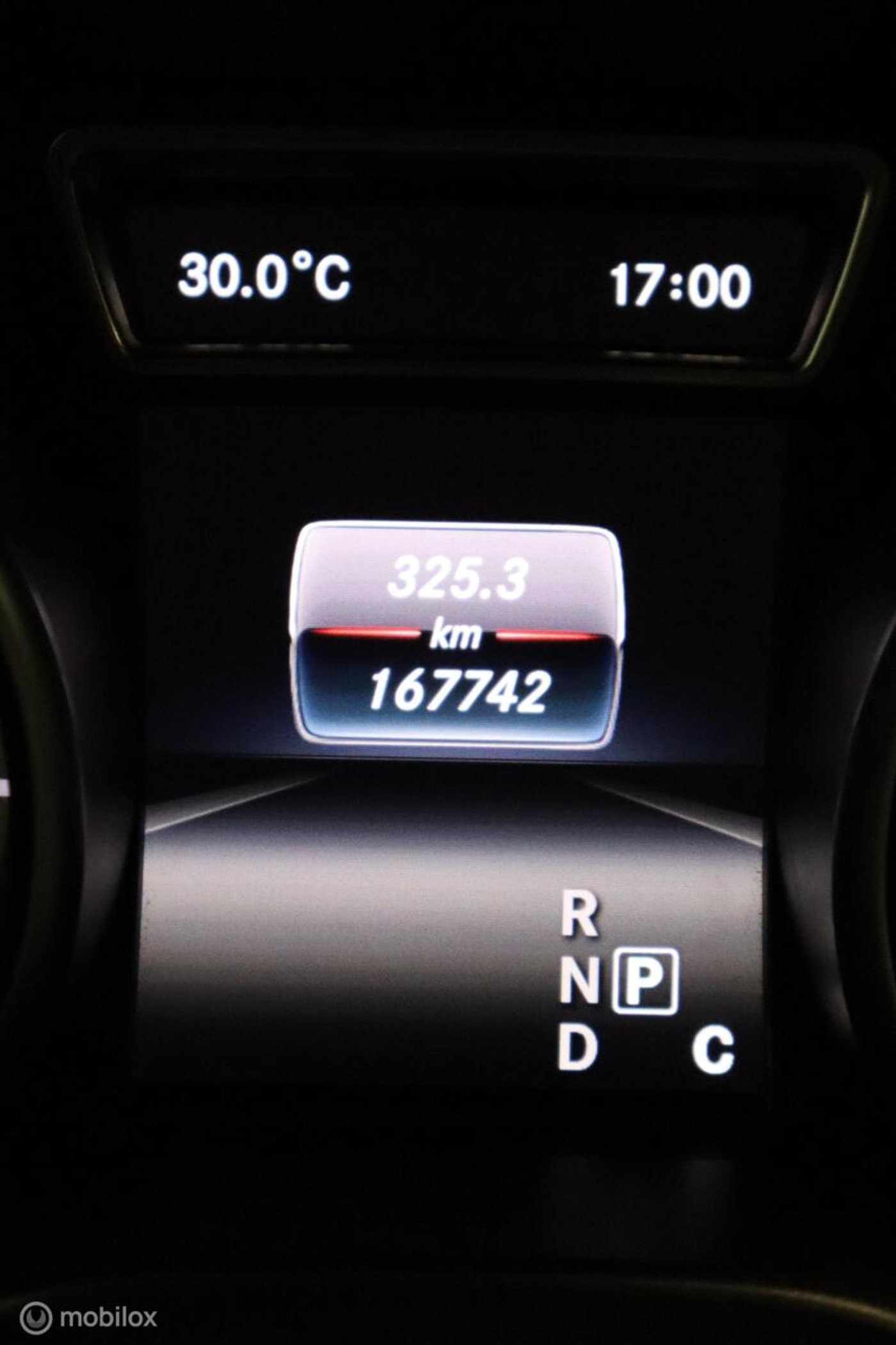 Foto van Mercedes-Benz Cla 180