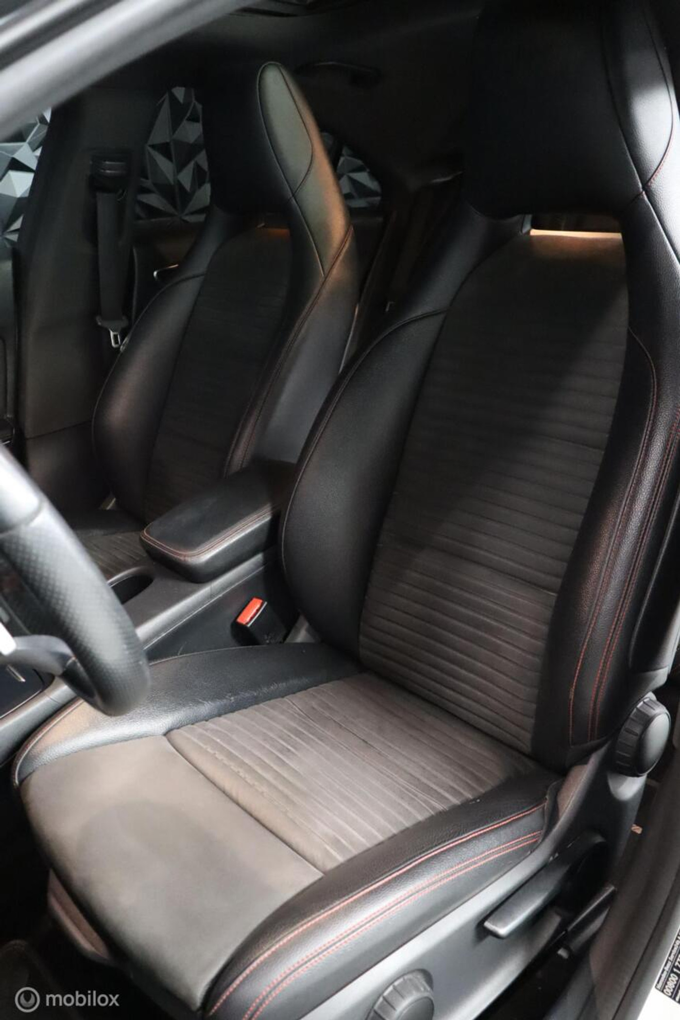 Foto van Mercedes-Benz Cla 180